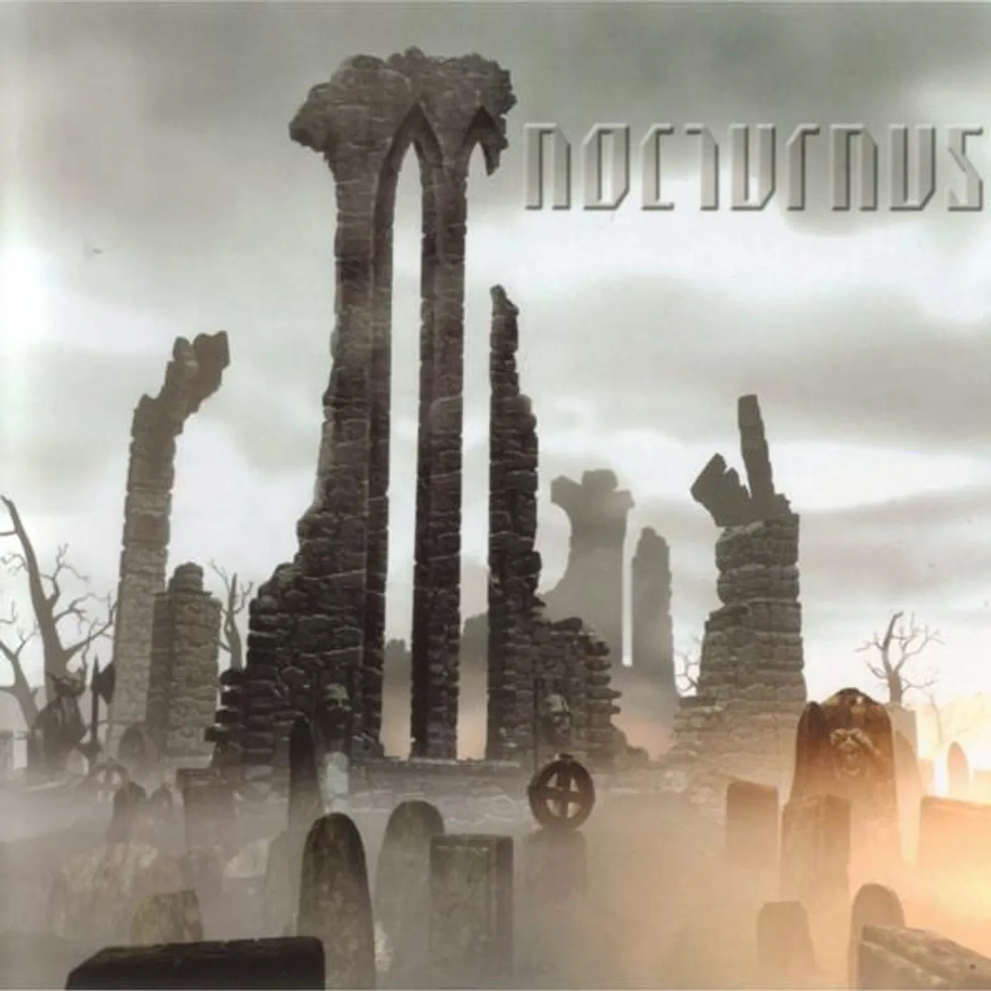 Nocturnus ETHEREAL TOMB CD