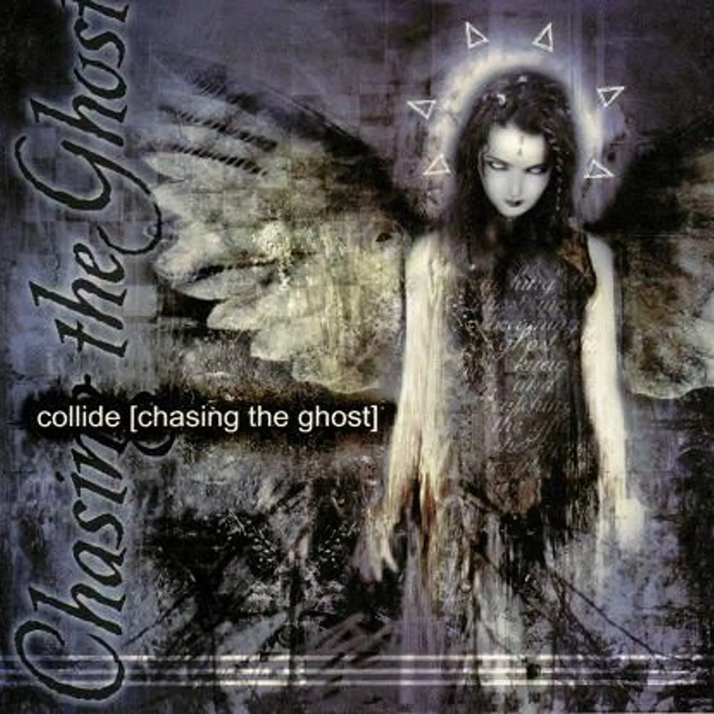 Collide CHASING THE GHOST CD