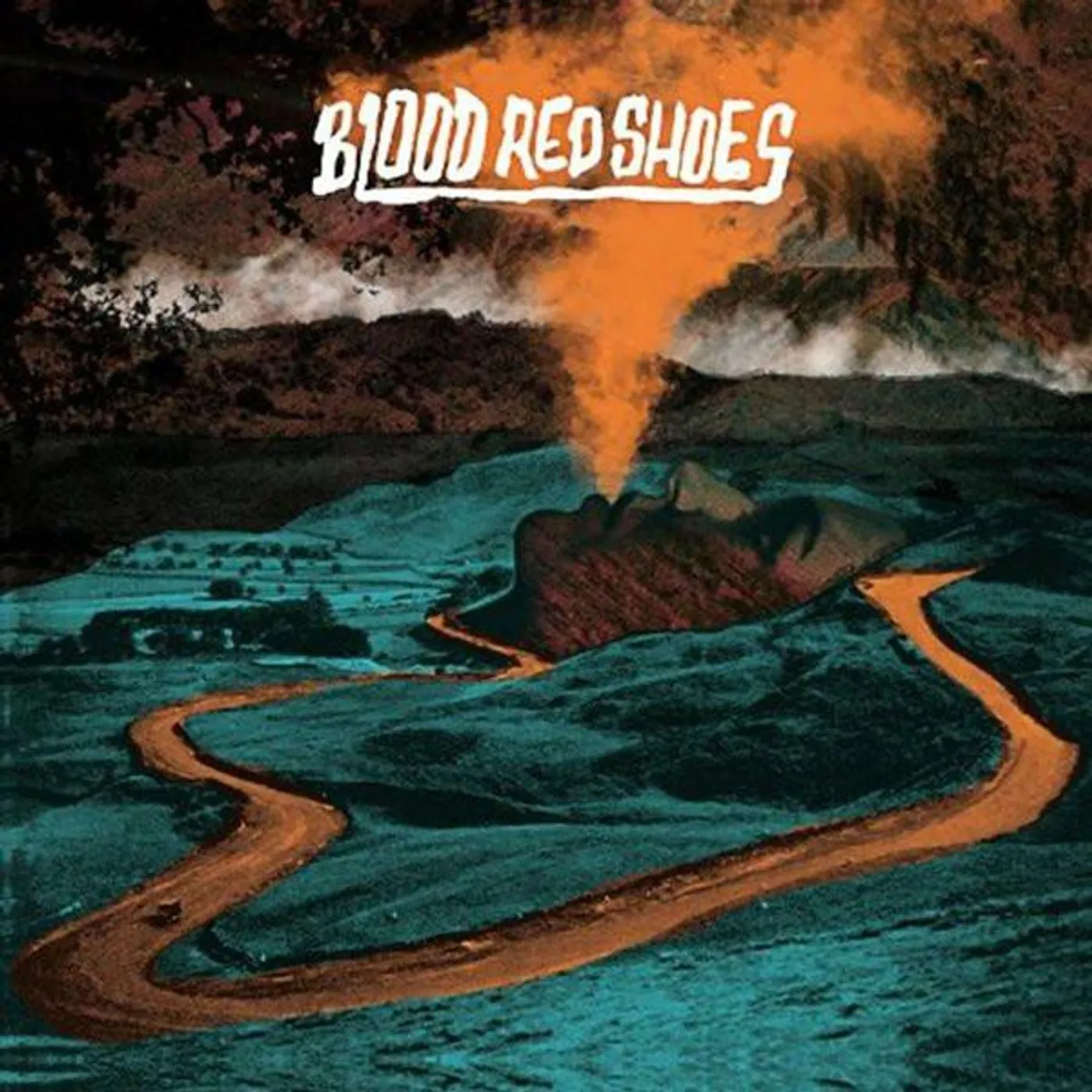 Blood Red Shoes Vinyl Record