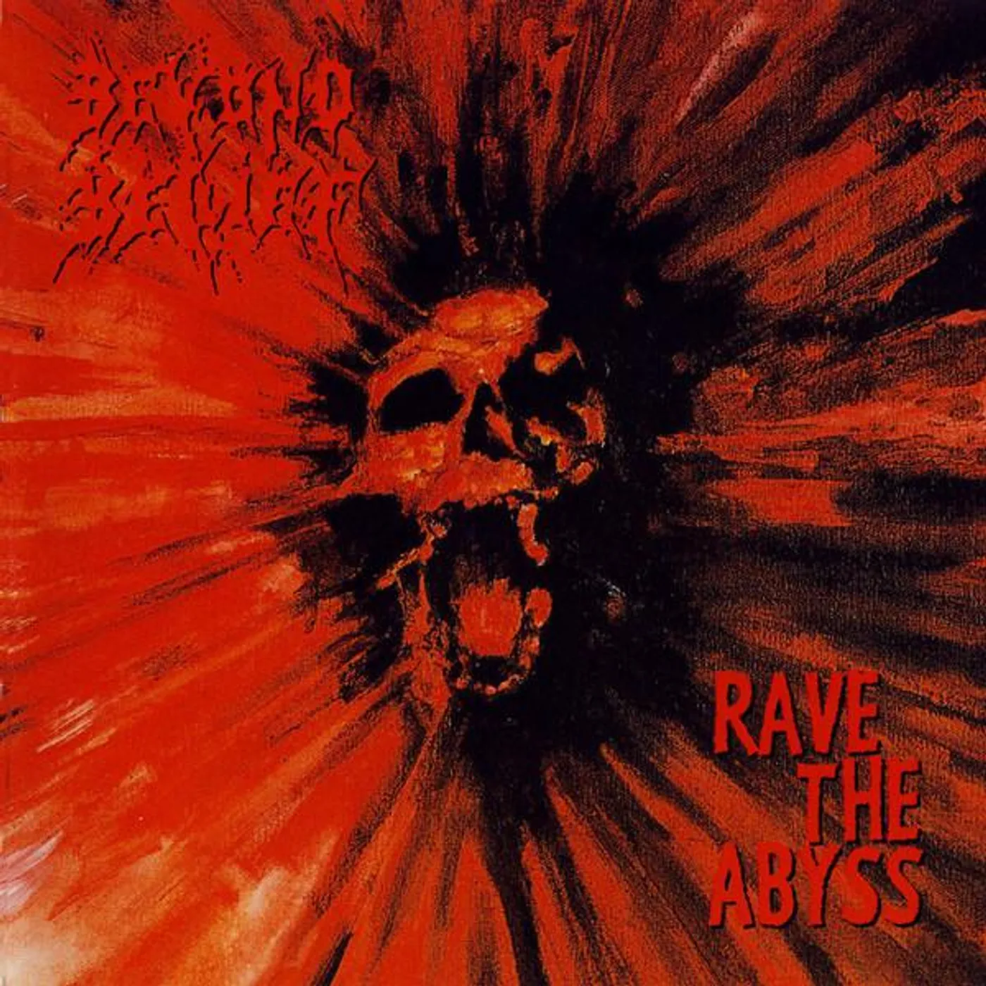 Beyond Belief Rave the abyss Vinyl Record