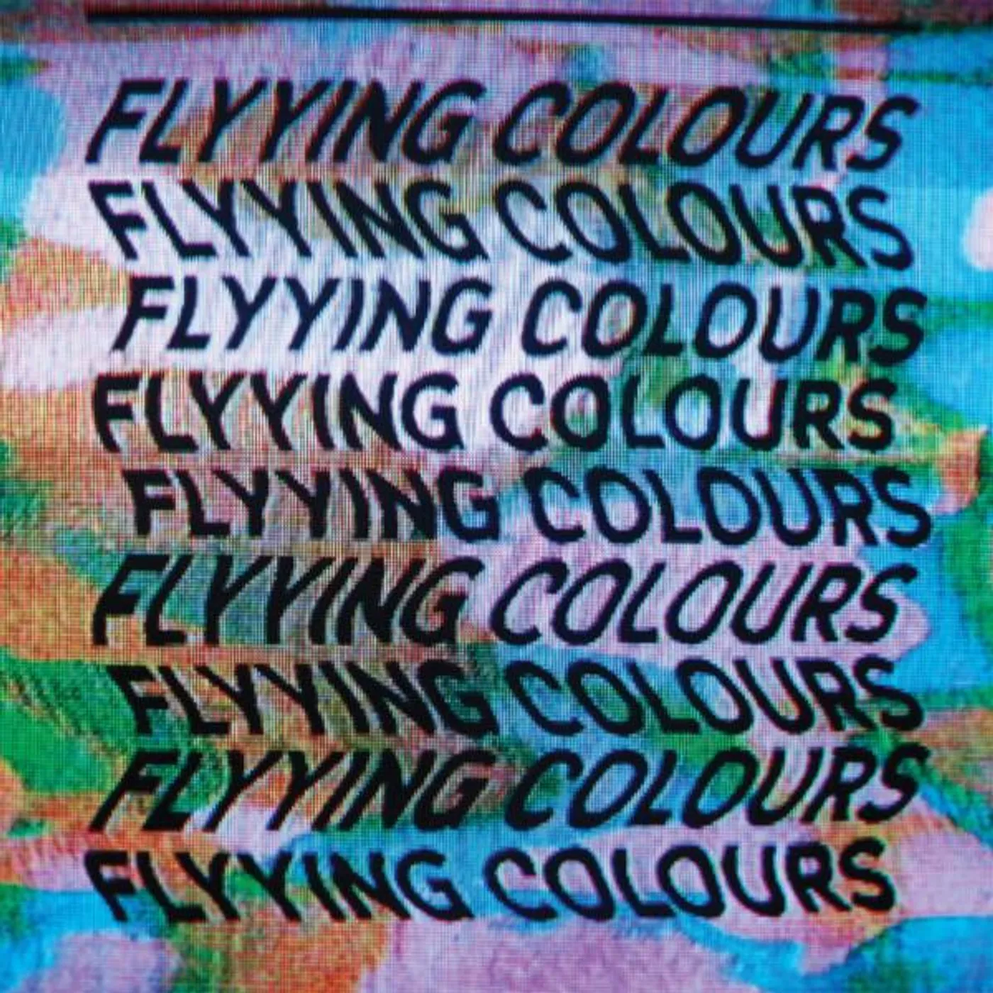 Flyying Colours Vinyl Record