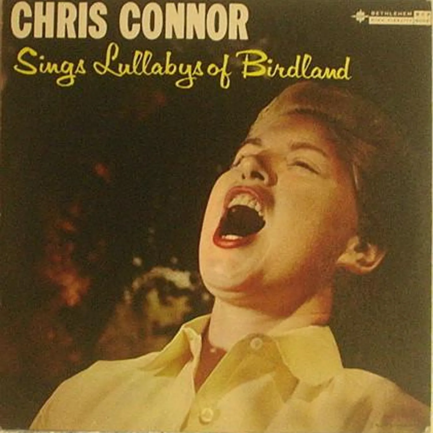 Chris Connor SINGS LULLABYS OF BIRDLAND + 2 CD
