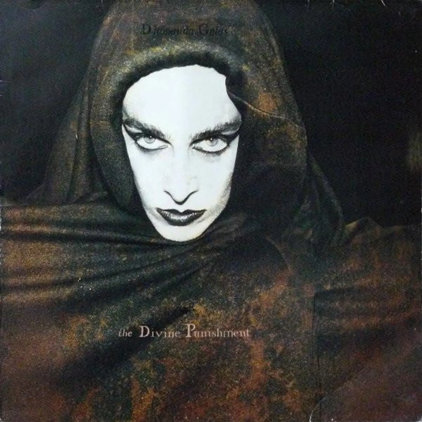 Diamanda Galás DIVINE PUNISHMENT CD