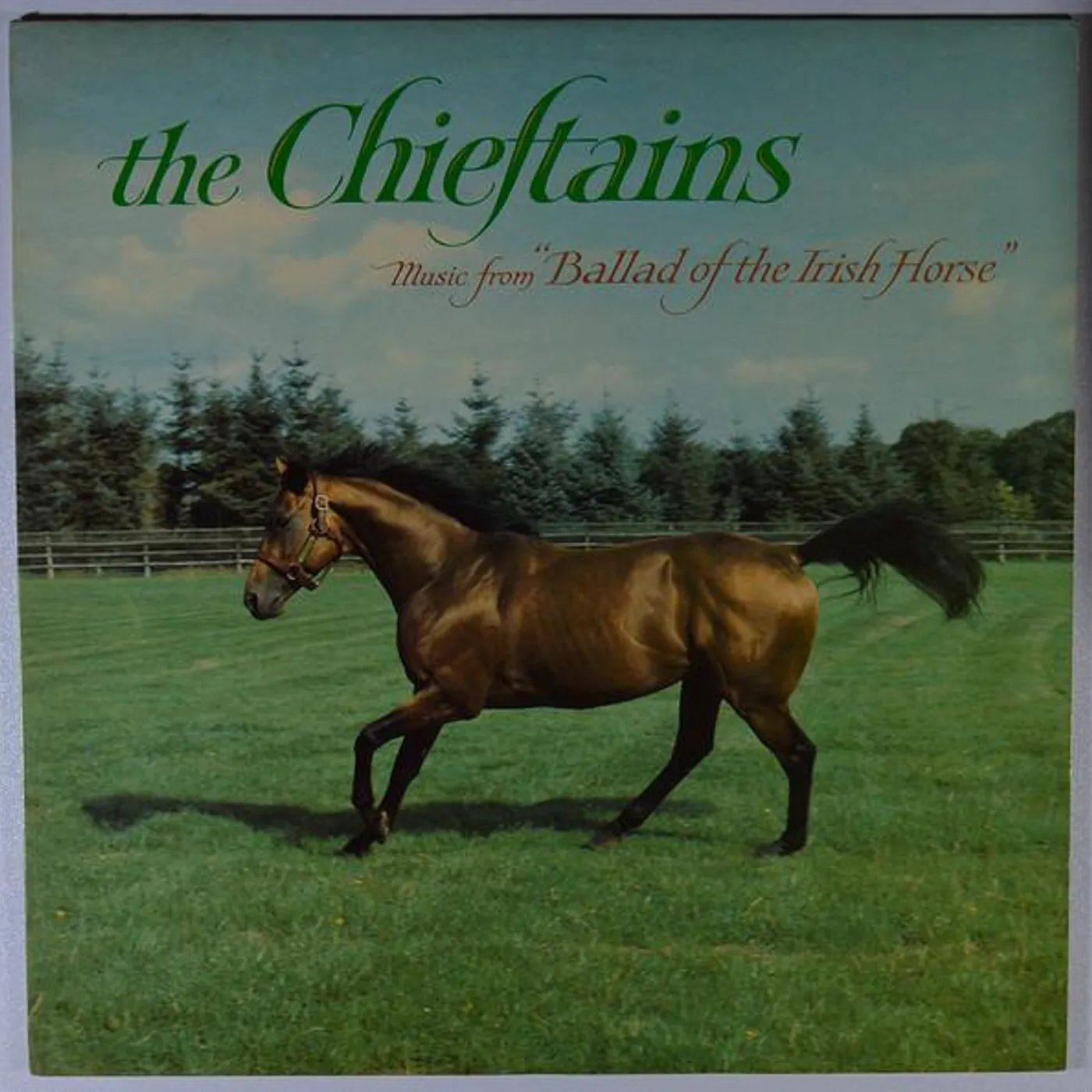 The Chieftains MUSIC FROM BALLAD OF THE IRISH HORSE CD