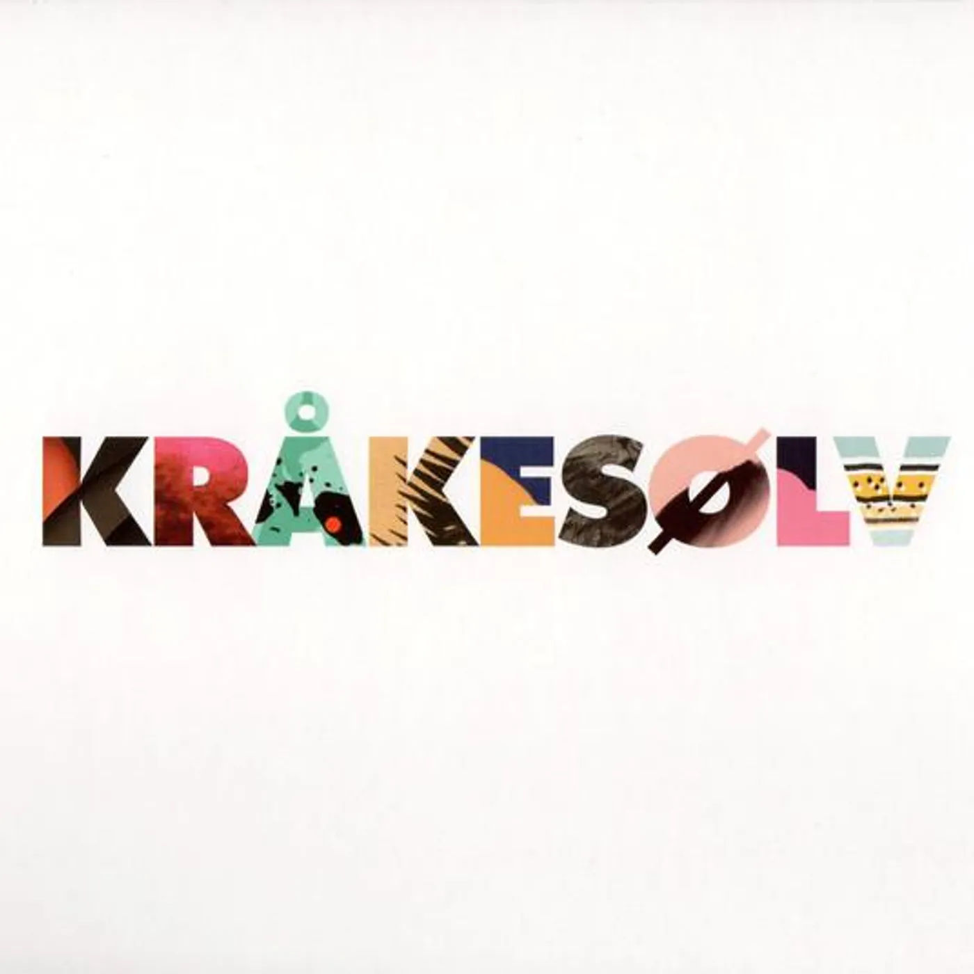 Krakesolv Vinyl Record
