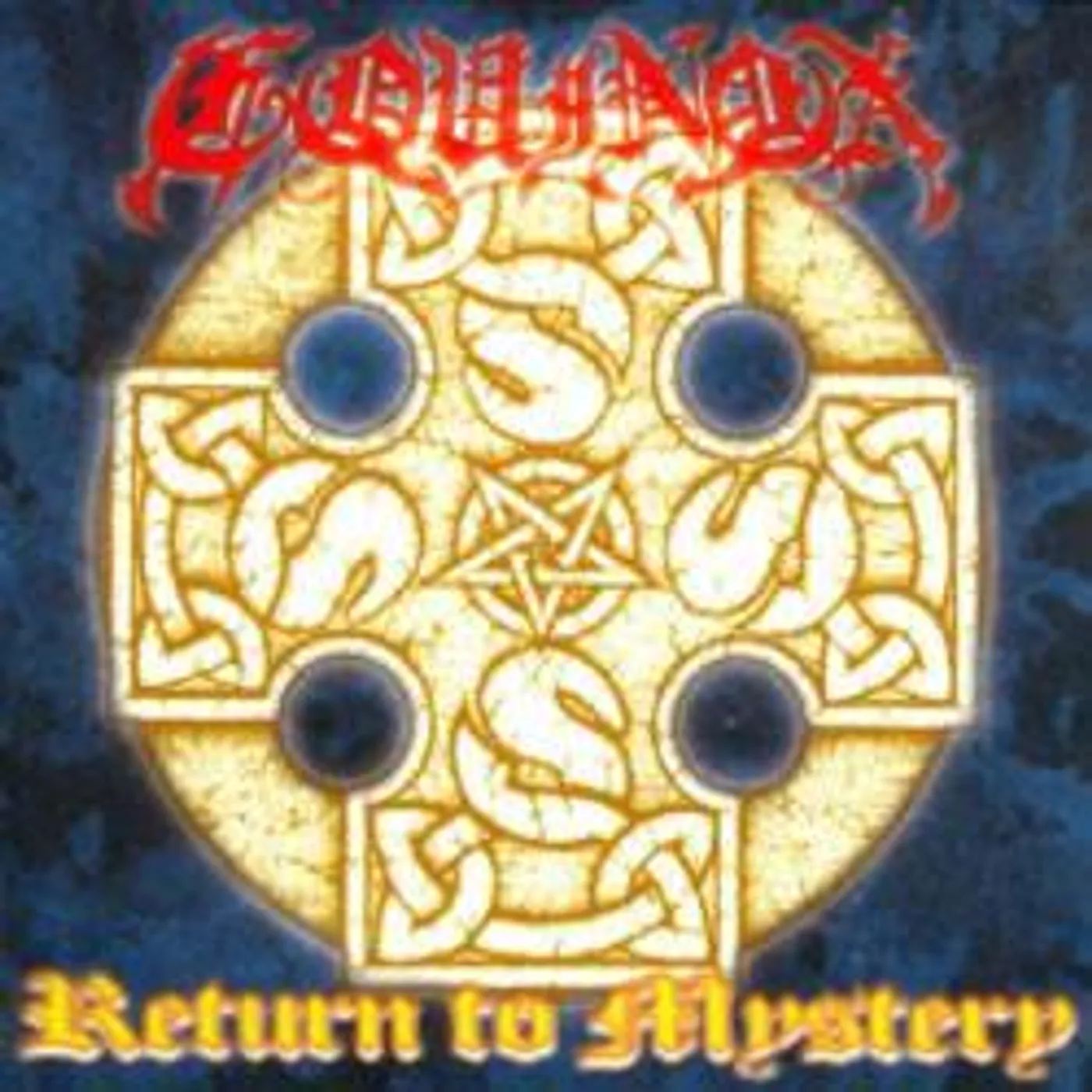 Equinox RETURN TO MYSTERY CD