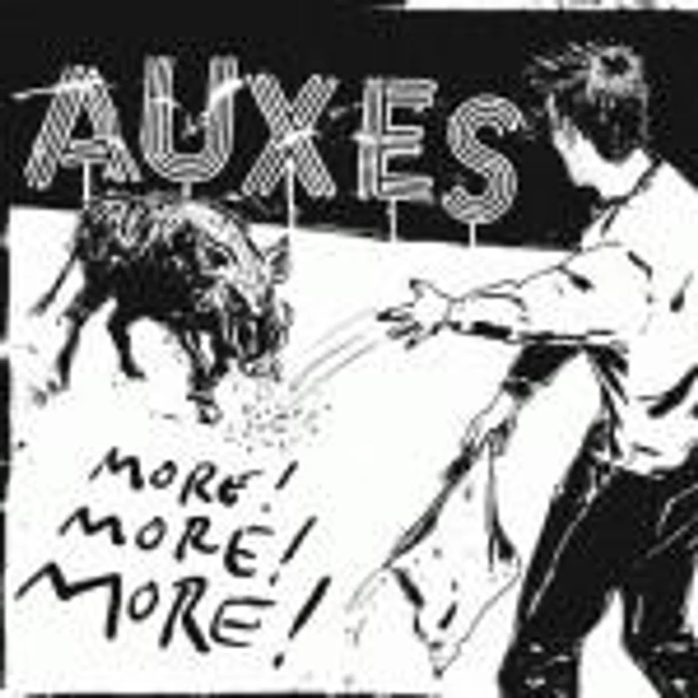 Auxes MORE!MORE!MORE! (GER) (Vinyl)