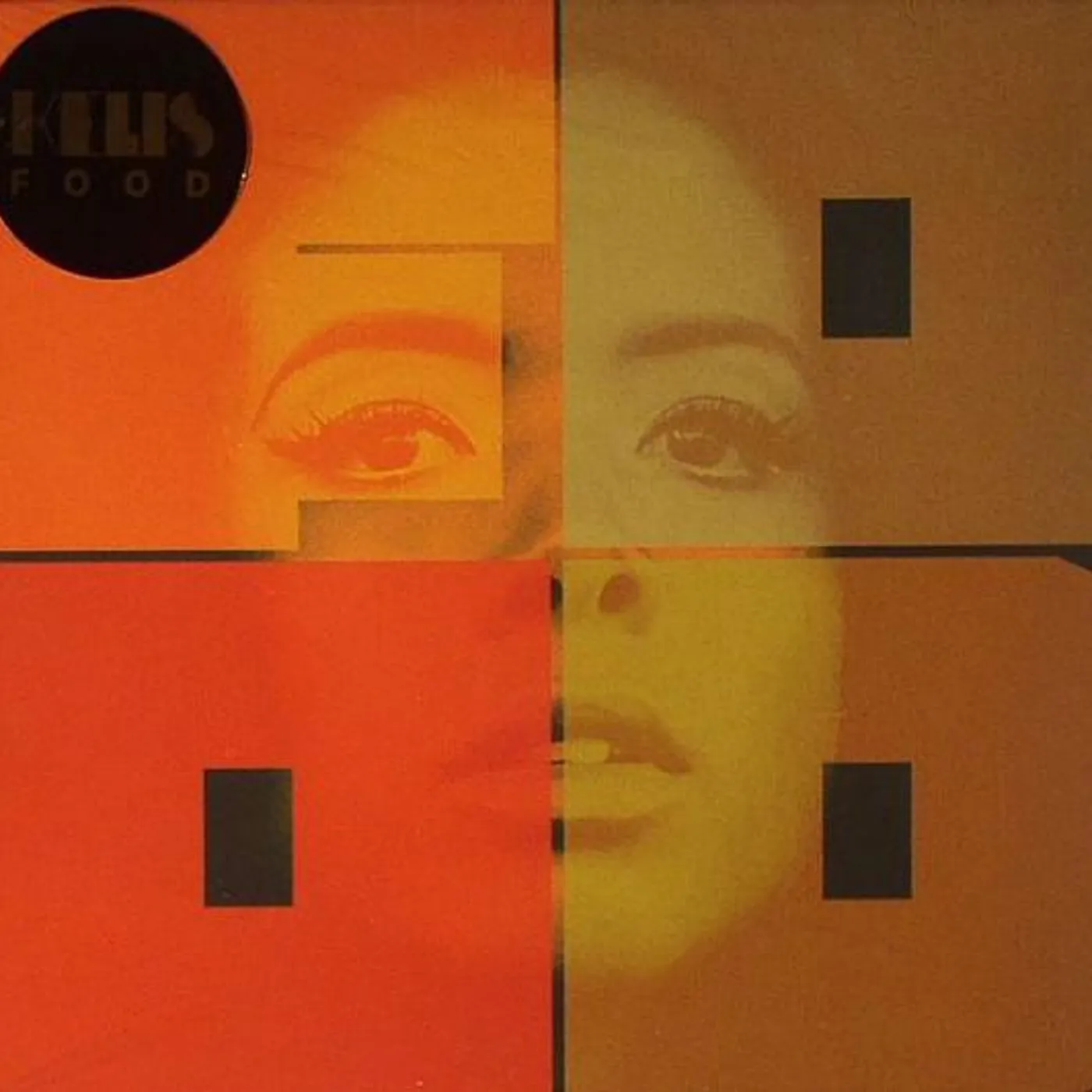 Kelis Food Vinyl Record