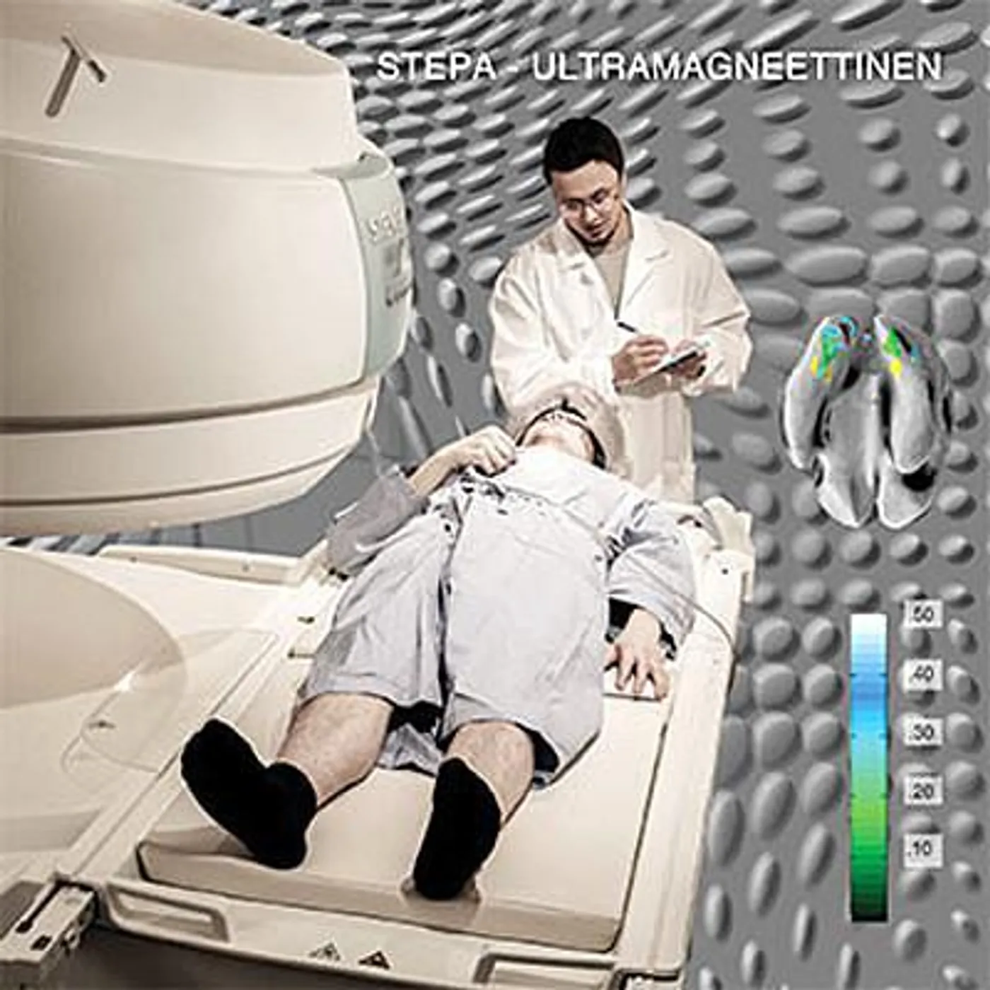 Stepa ULTRAMAGNEETTINEN Vinyl Record - Holland Release