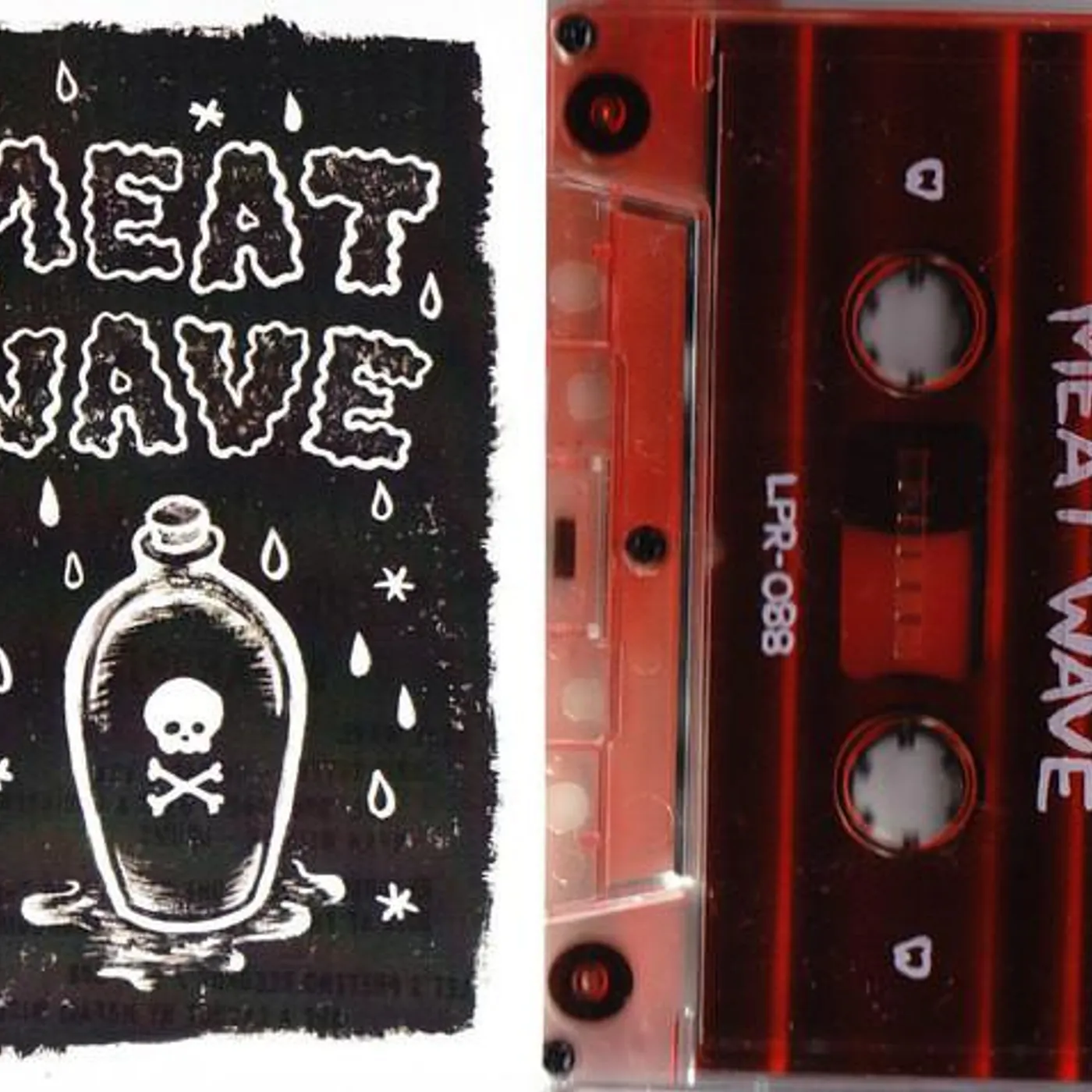 MEAT WAVE Vinyl Record