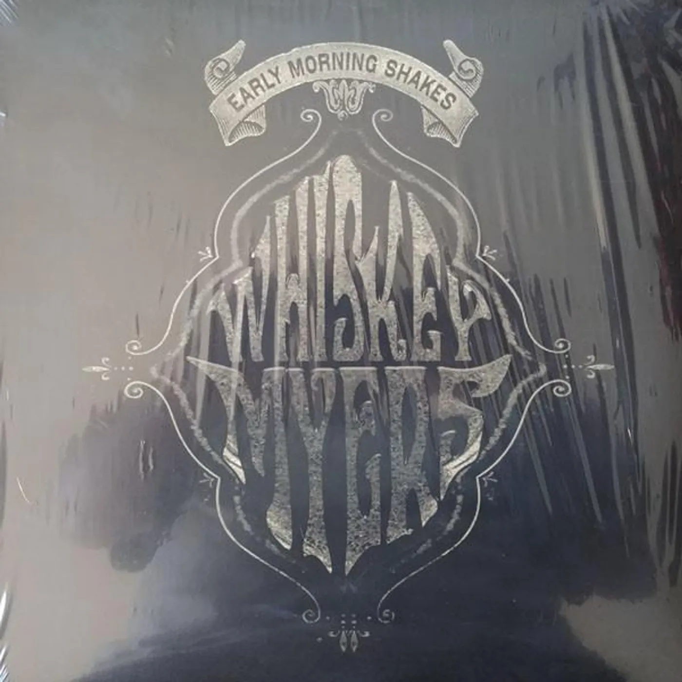 Whiskey Myers EARLY MORNING SHAKES CD