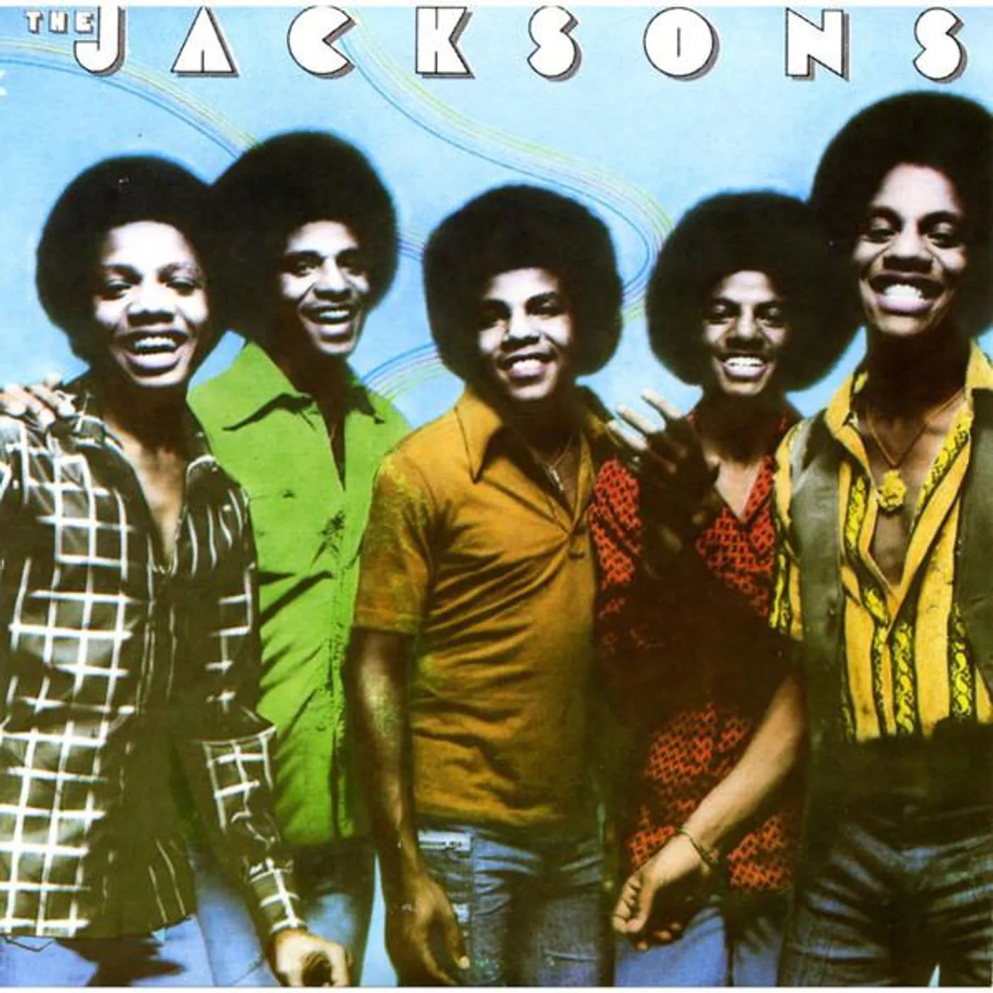 The Jacksons CD