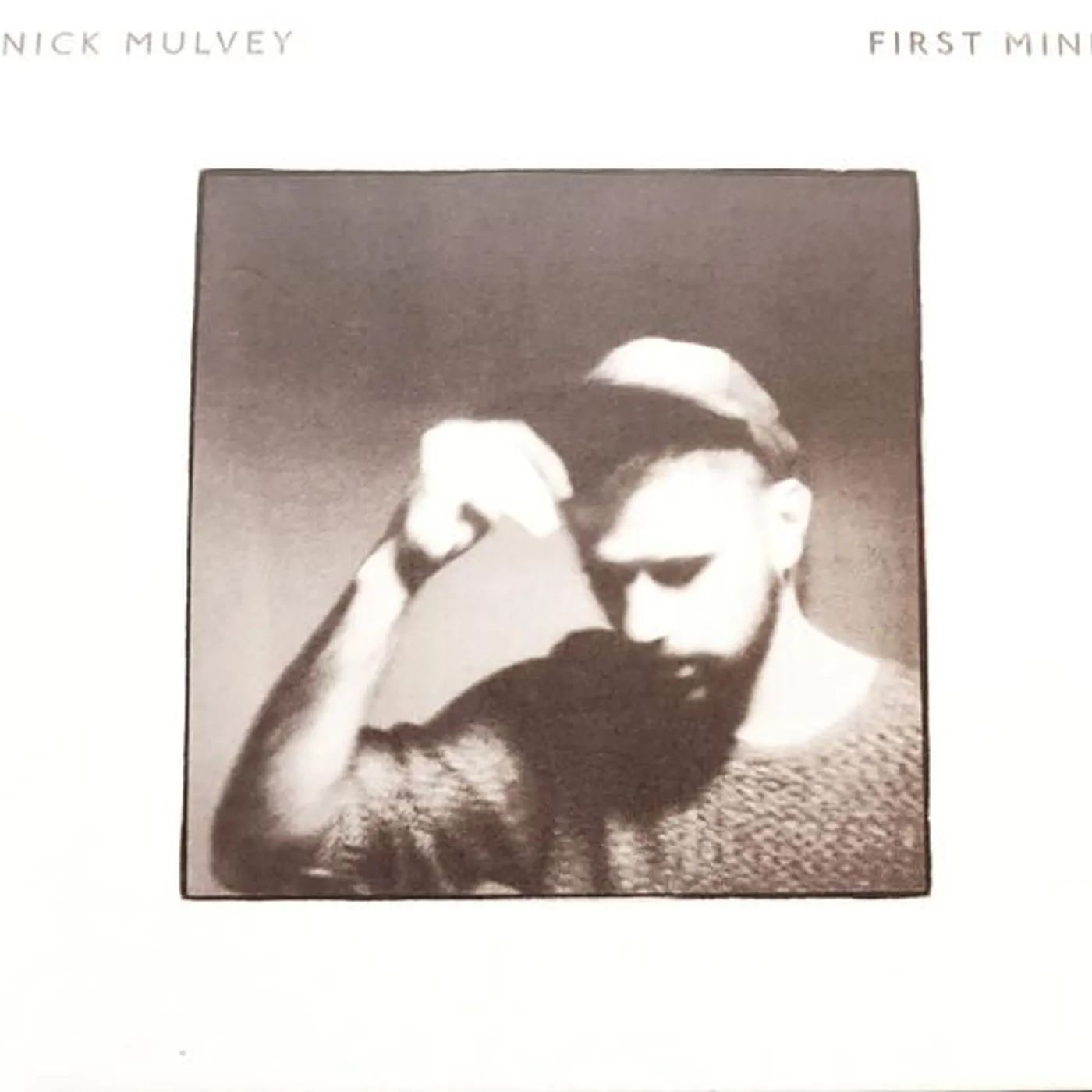 Nick Mulvey FIRST MIND CD