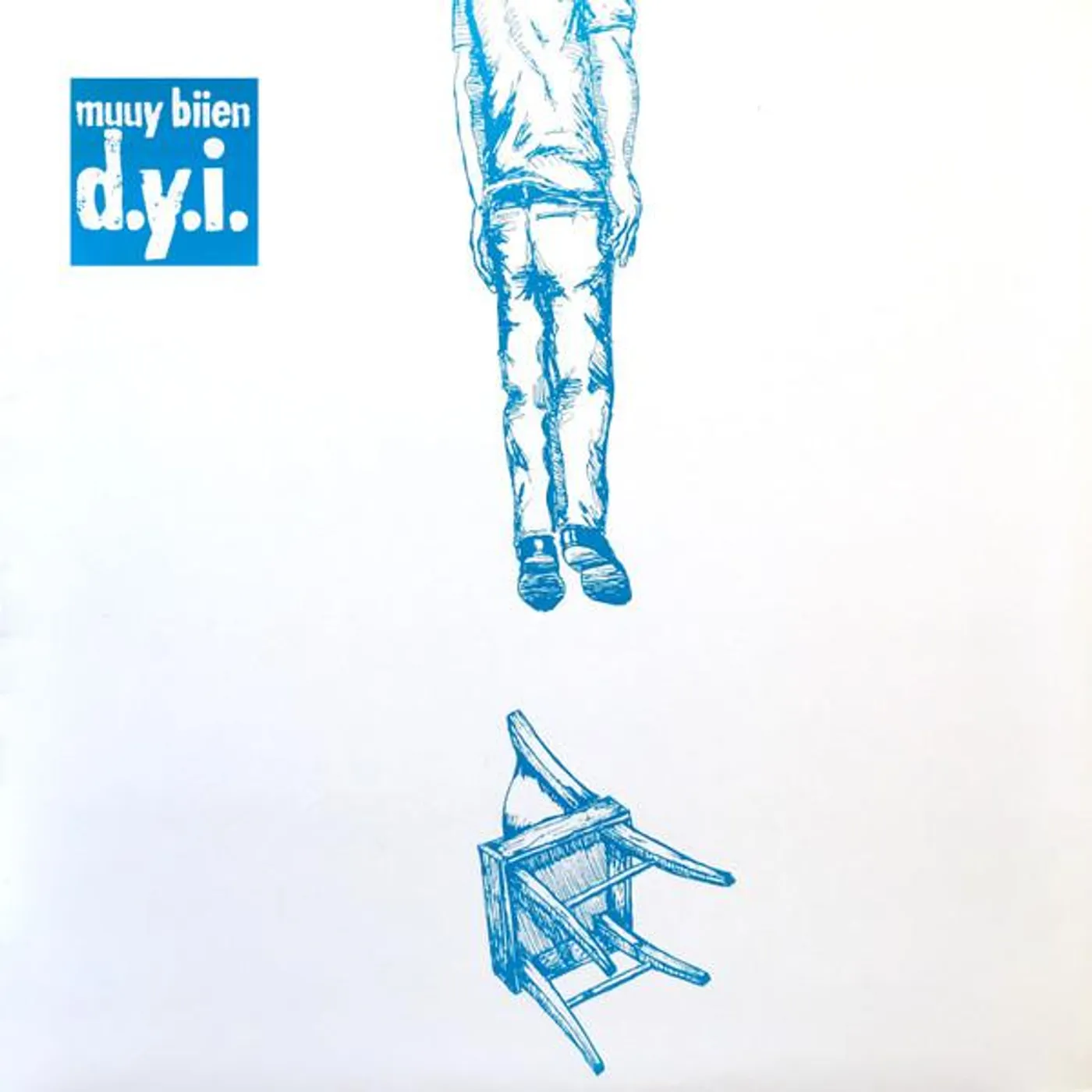 Muuy Biien D.Y.I. Vinyl Record