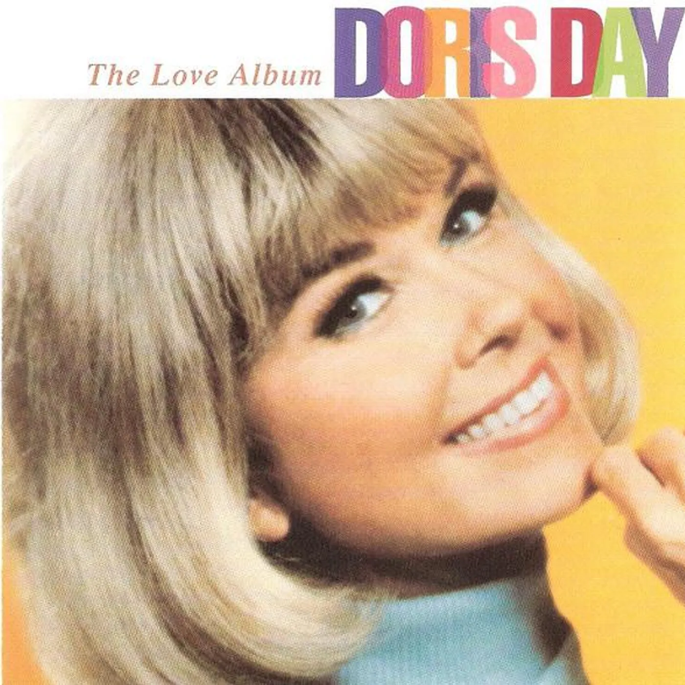 Doris Day LOVE ALBUM CD