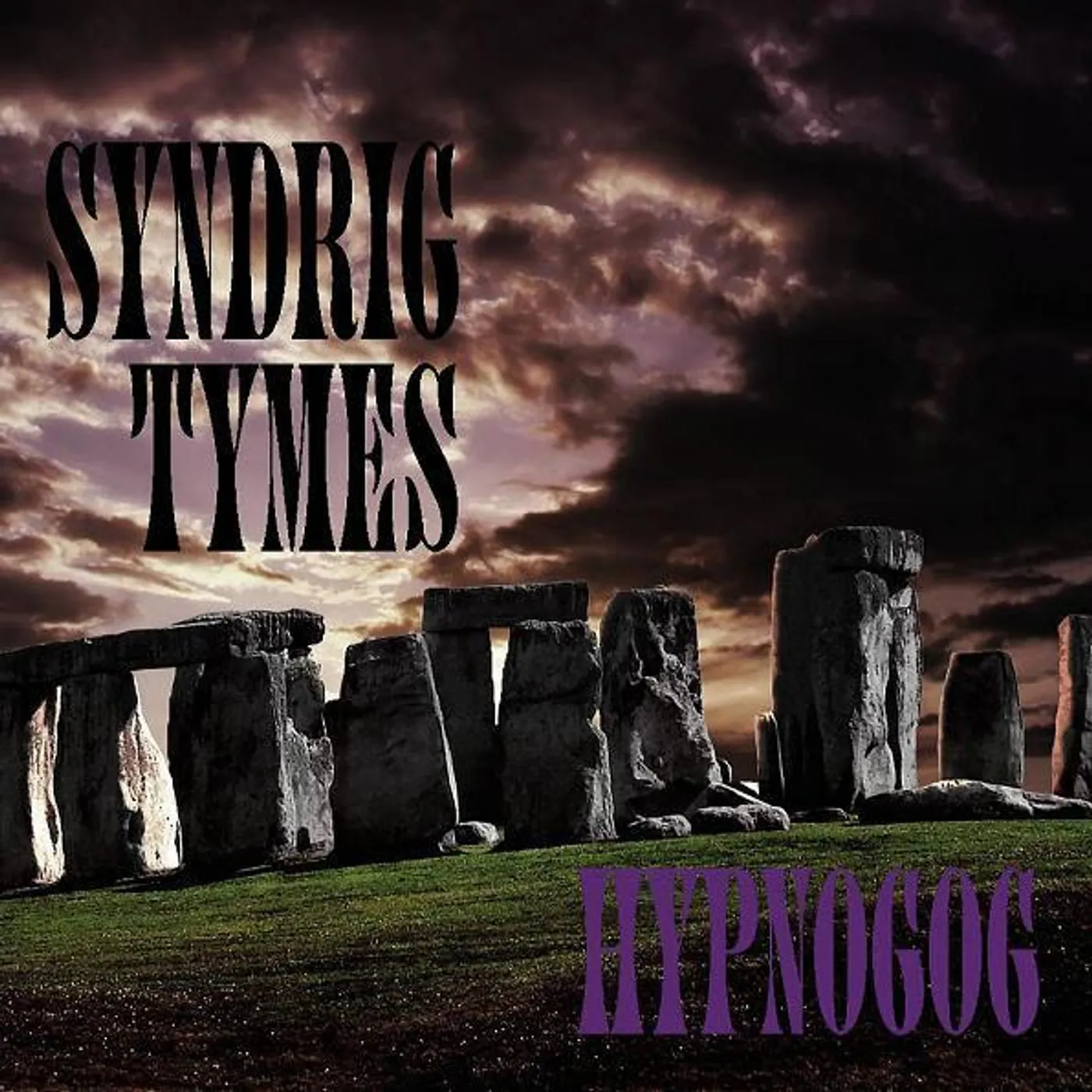 HypNoGoG SYNDRIG TYMES CD