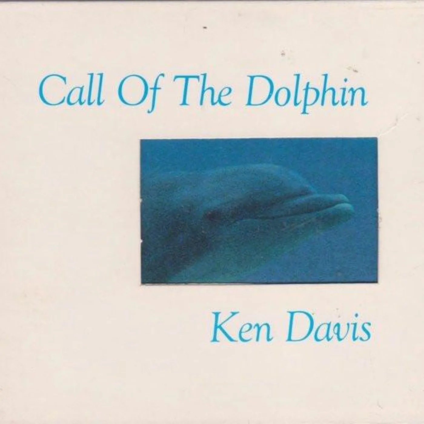 Ken Davis Call of the Dolphin CD