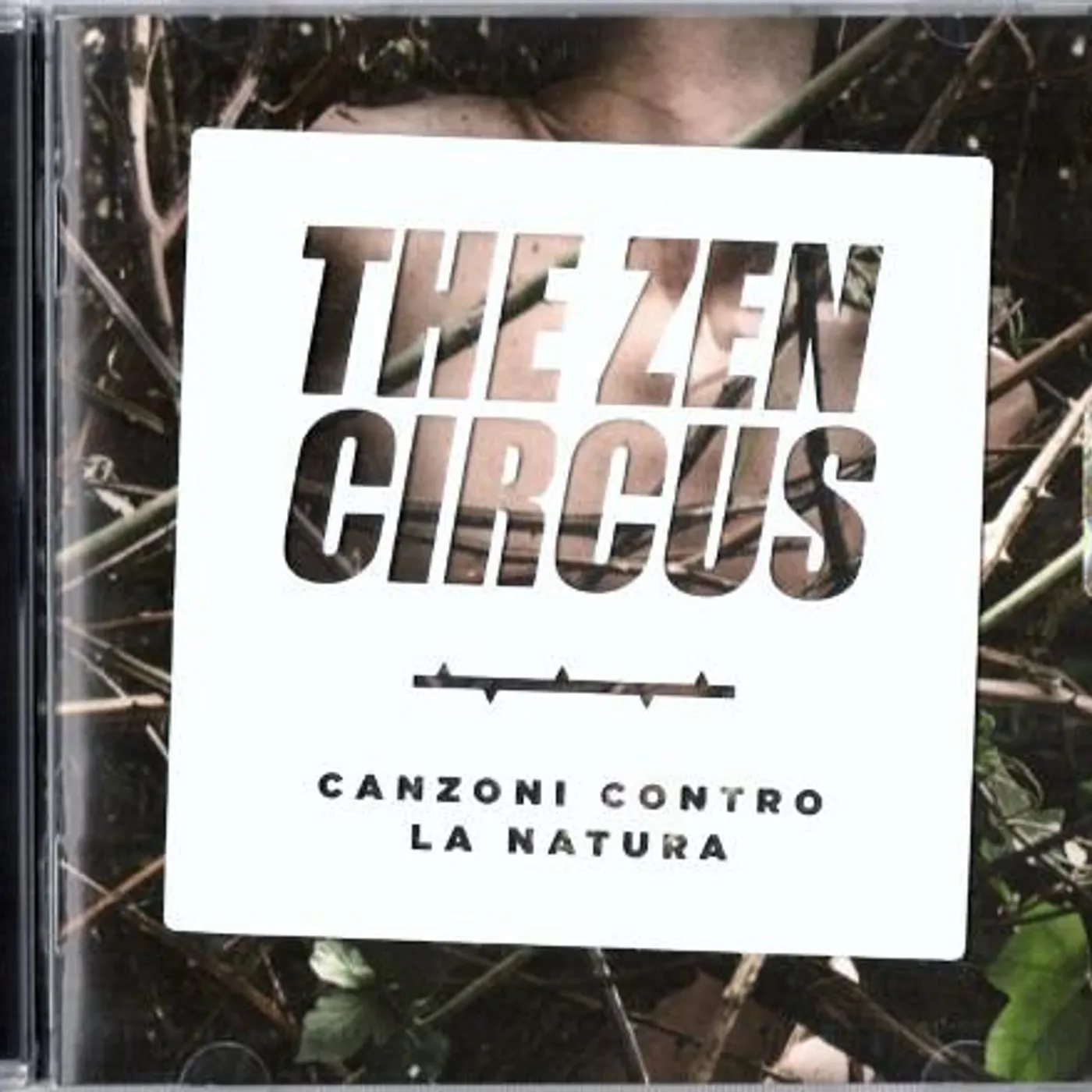 The Zen Circus Canzoni Contro La Natura Vinyl Record