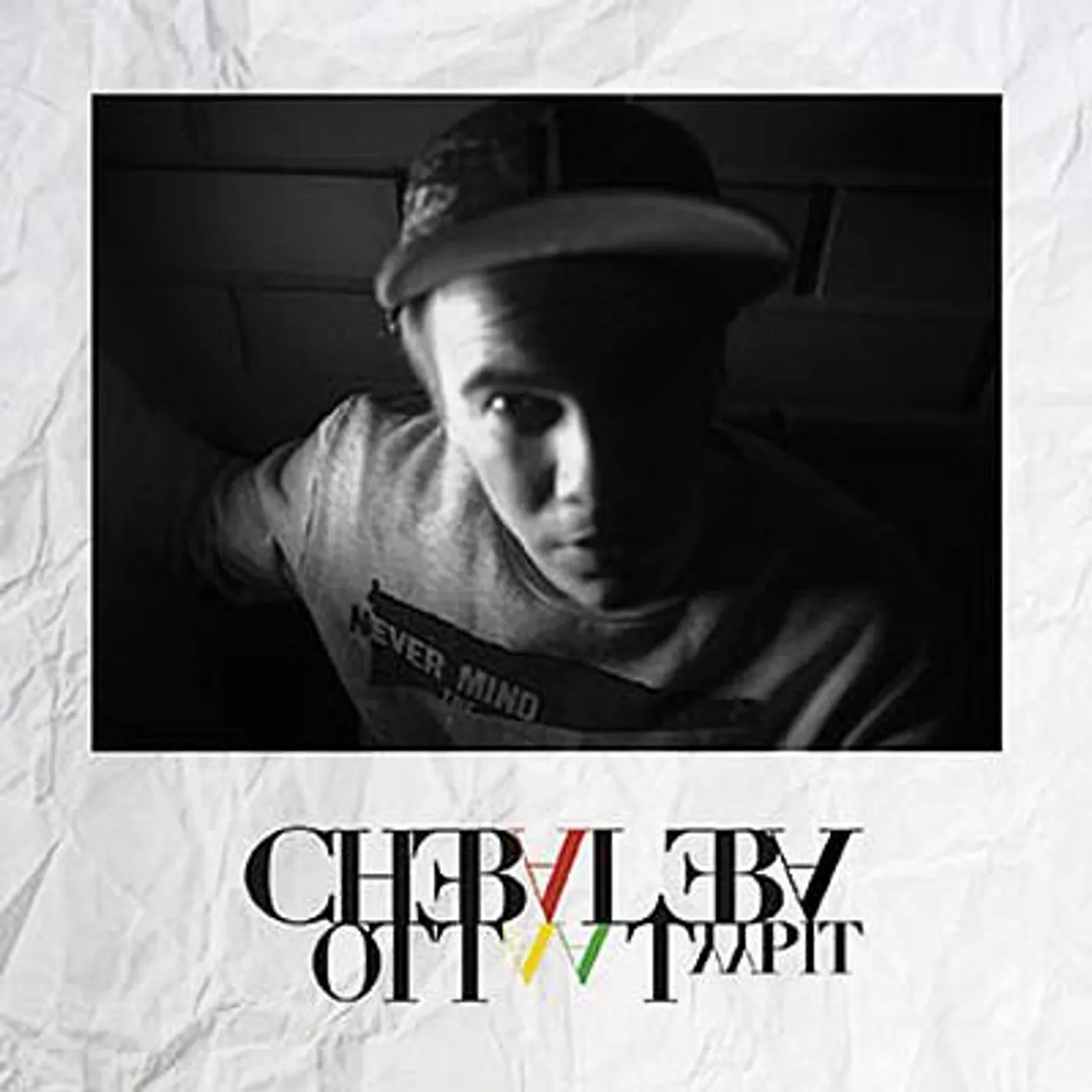 Chebaleba OTTAA TYYPIT Vinyl Record - Holland Release