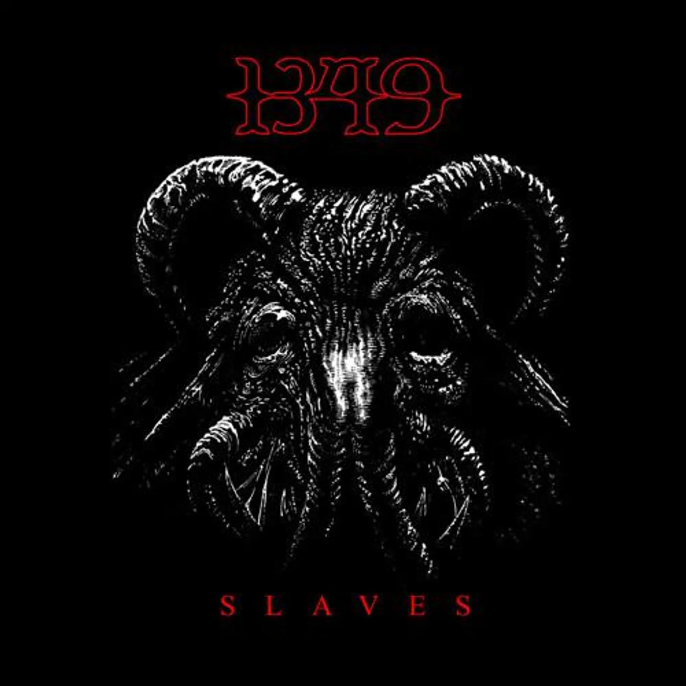 1349 Slaves Vinyl Record