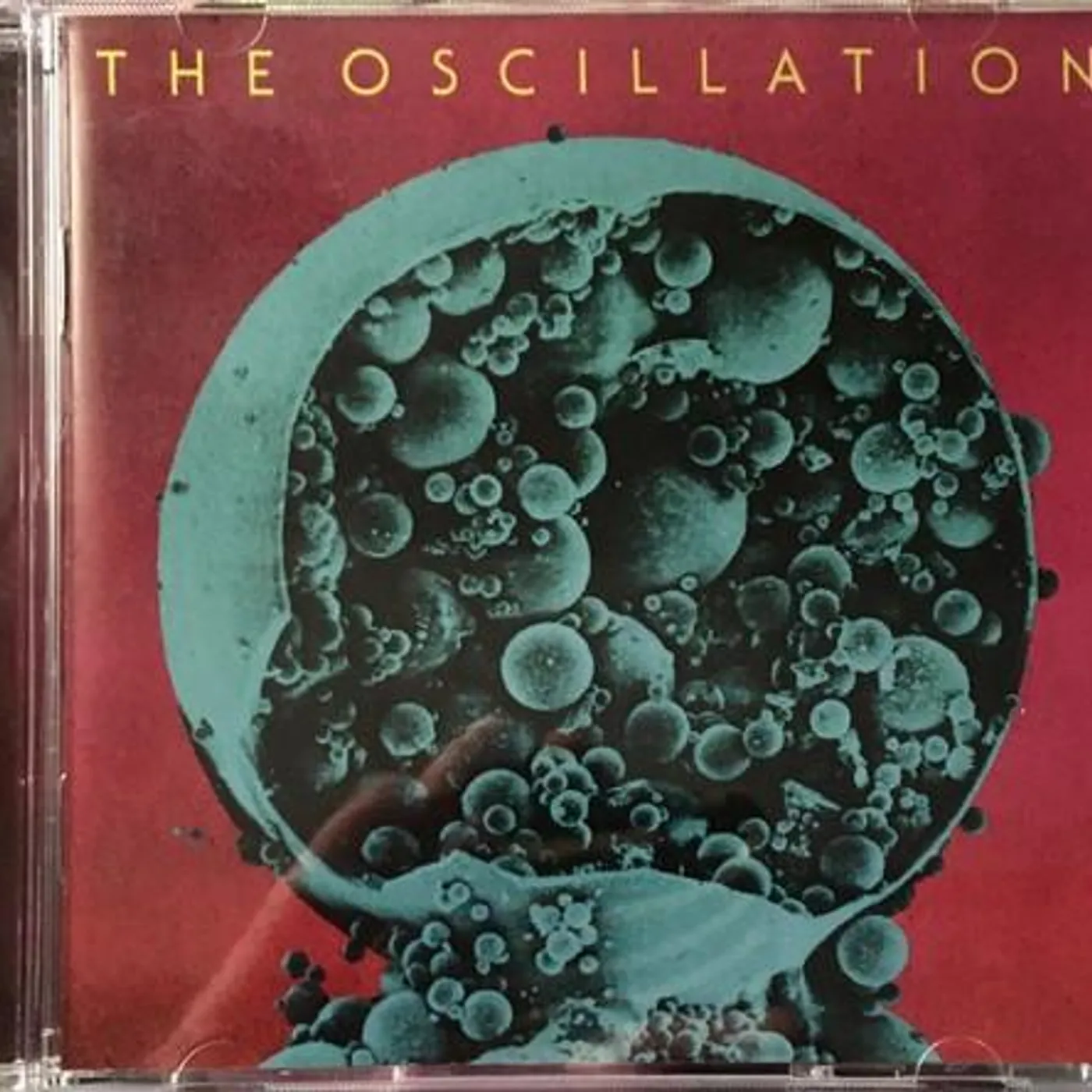 The Oscillation Out Of Phase Vinyl Record