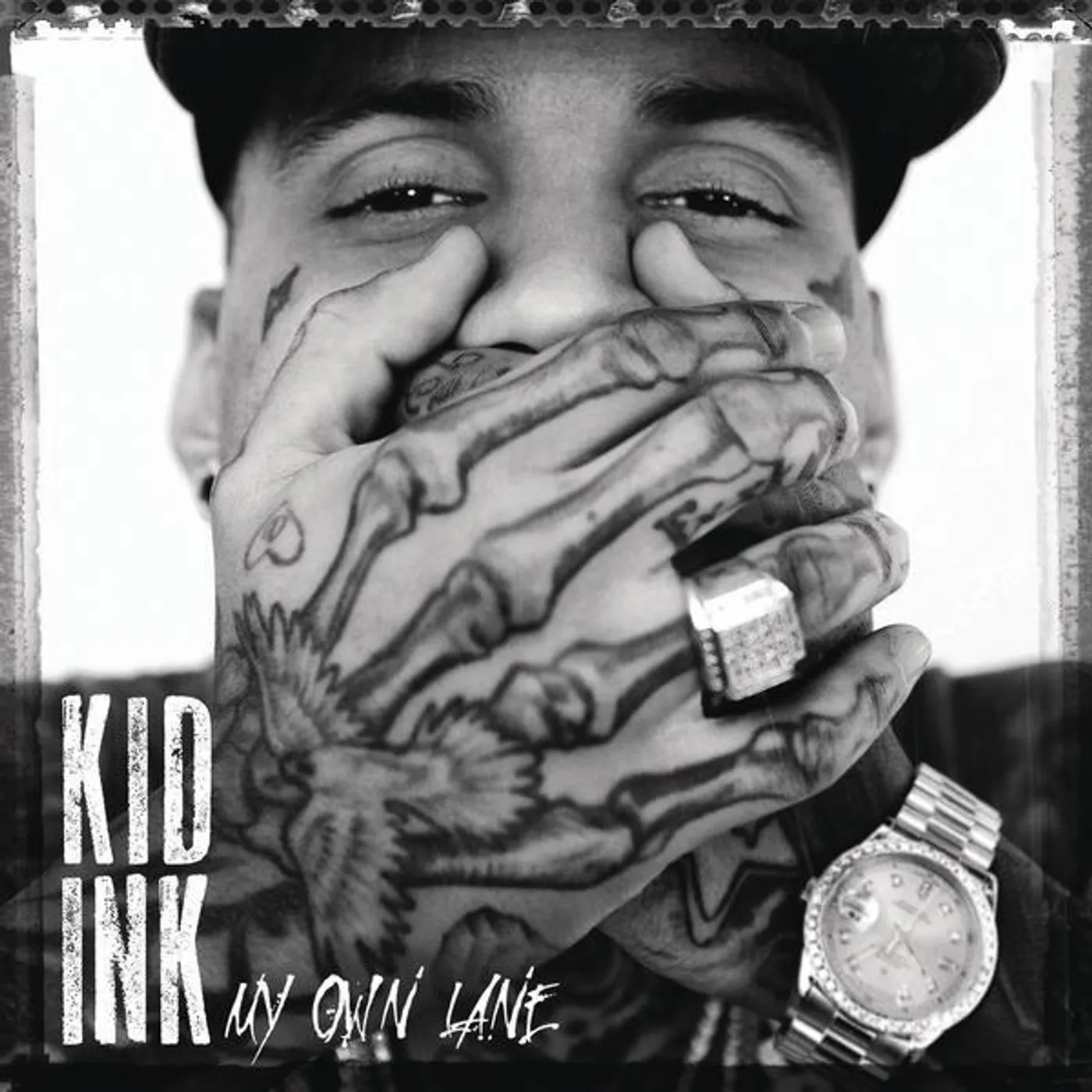Kid Ink MY OWN LANE CD