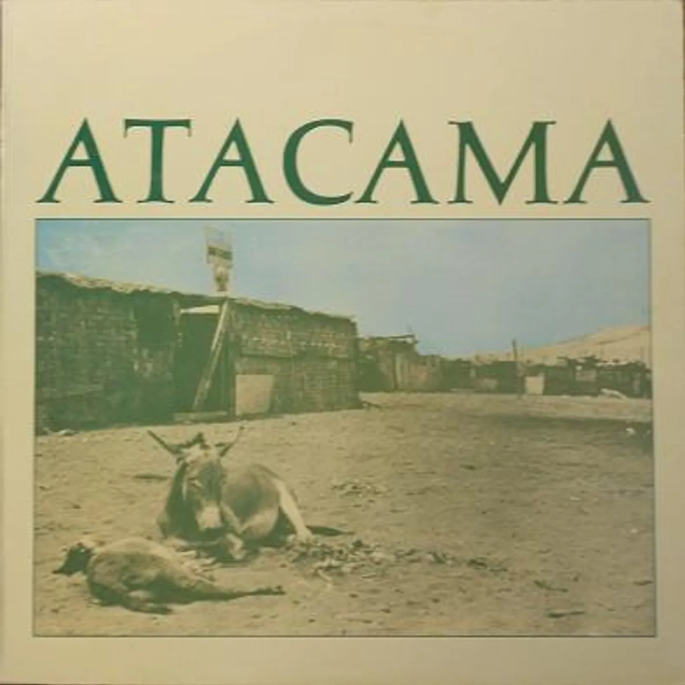 ATACAMA CD