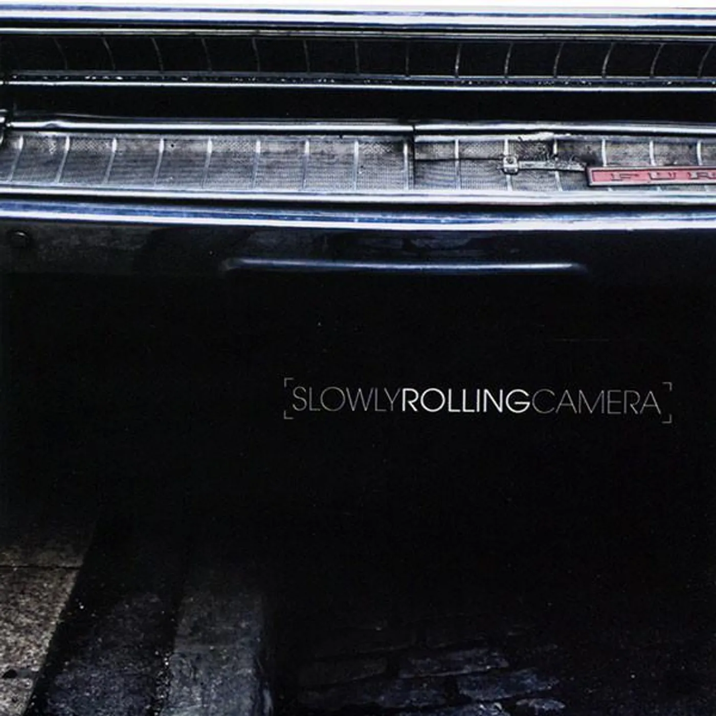 Slowly Rolling Camera Vinyl Record