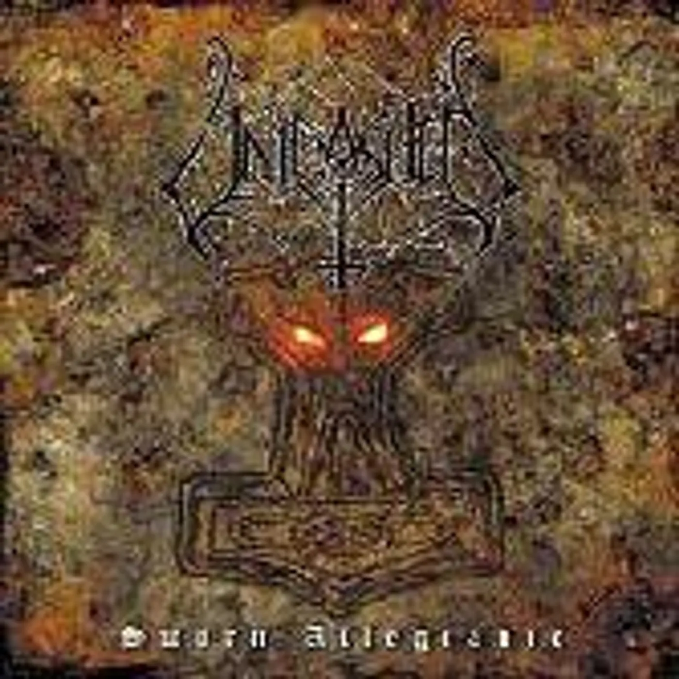 Unleashed Sworn Allegiance Vinyl Record