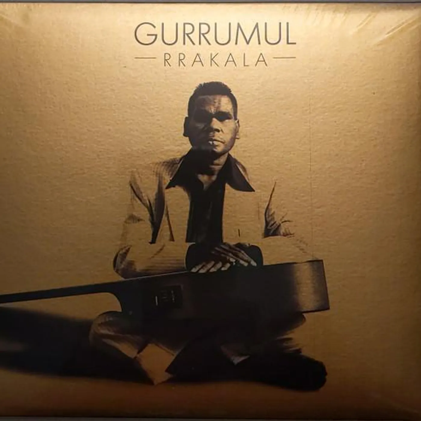 Gurrumul RRAKALA (REISSUE) CD