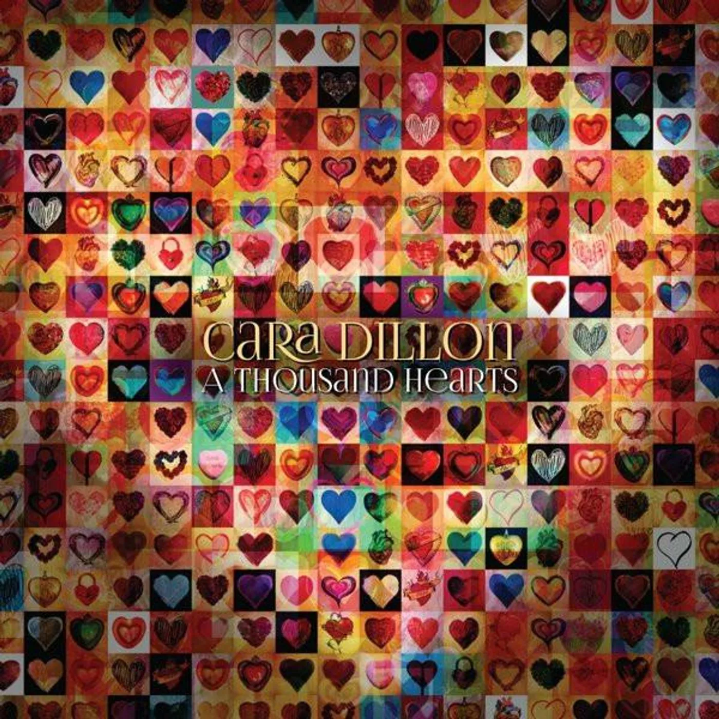 Cara Dillon THOUSAND HEARTS CD