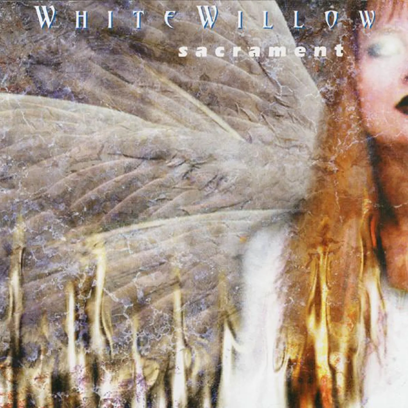 White Willow SACRAMENT CD