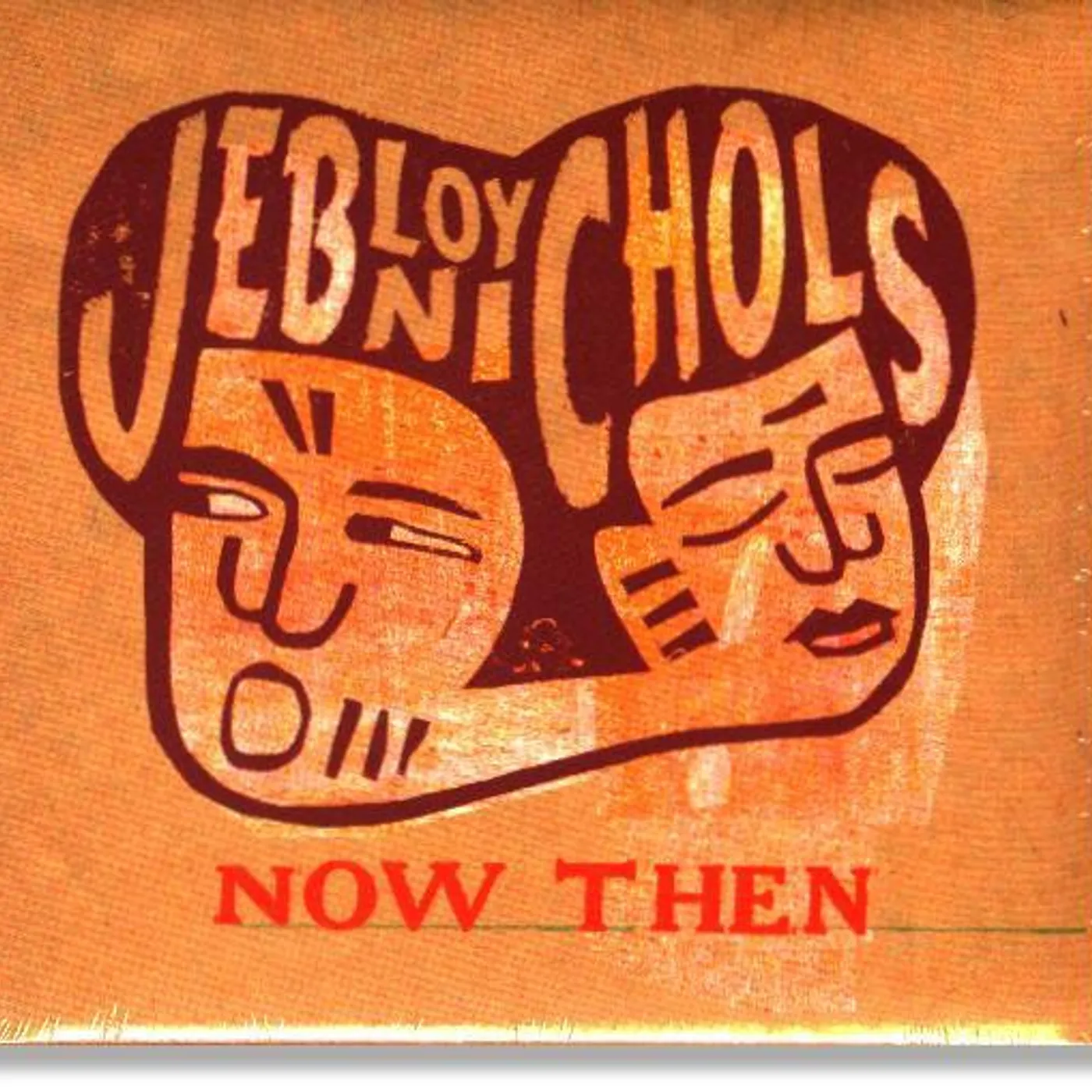 Jeb Loy Nichols NOW THEN CD