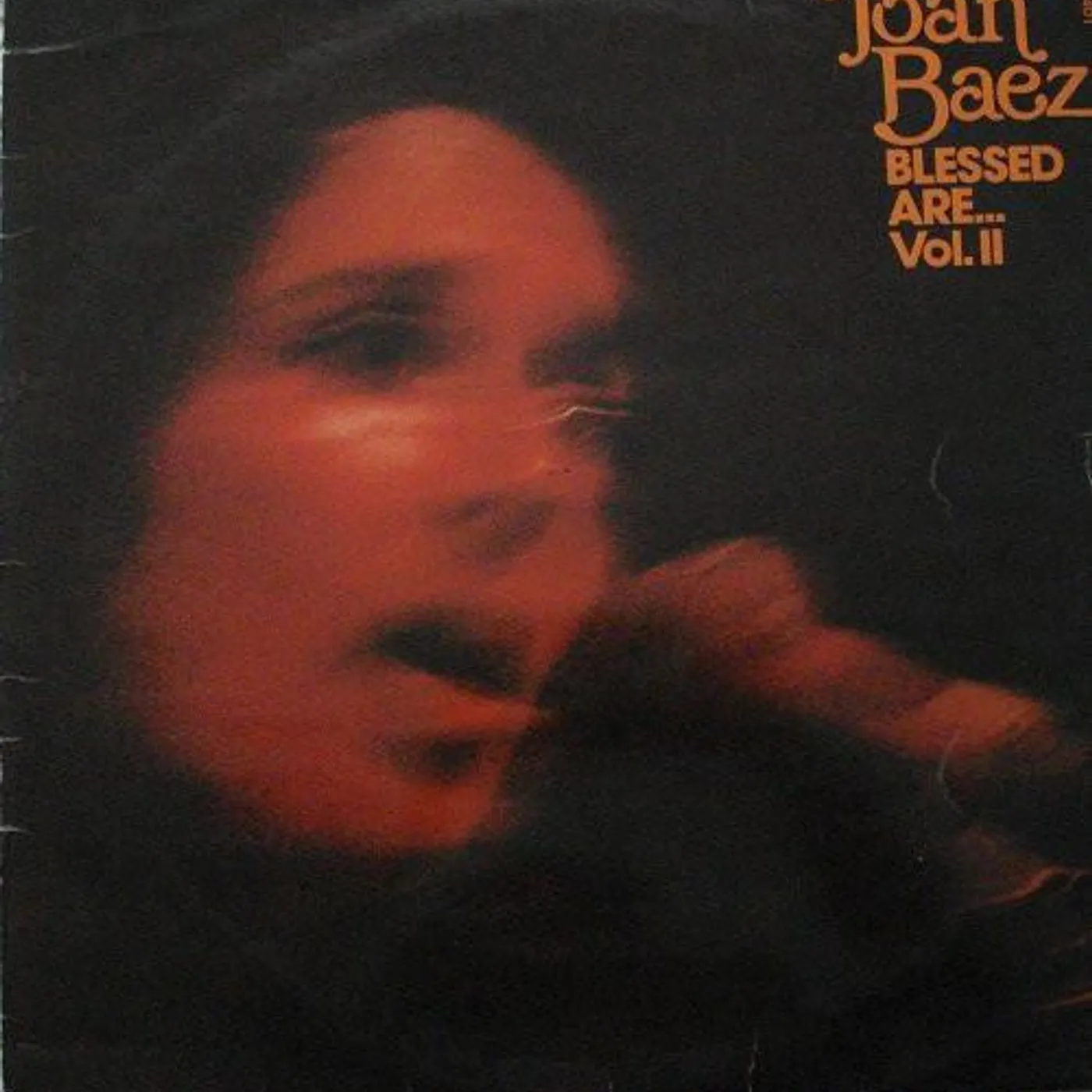 Joan Baez BLESSED ARE CD