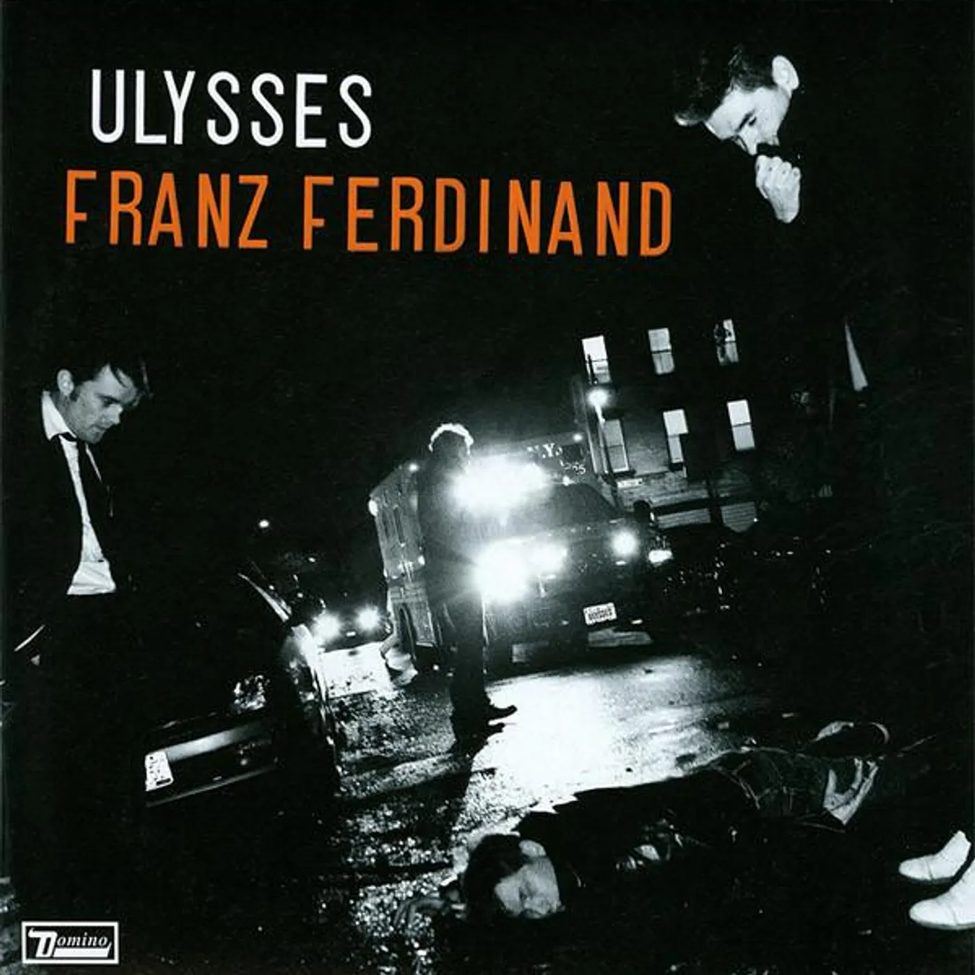 Franz Ferdinand ULYSSES (FRA) Vinyl Record