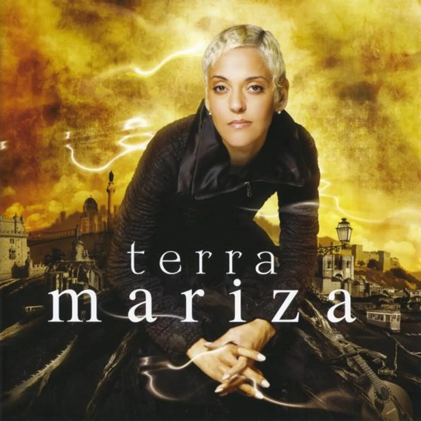 Mariza TERRA CD