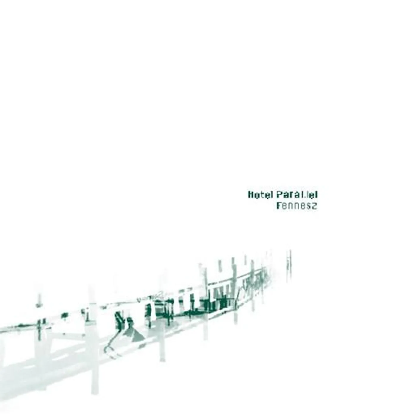 Fennesz HOTEL PARAL.LEL CD