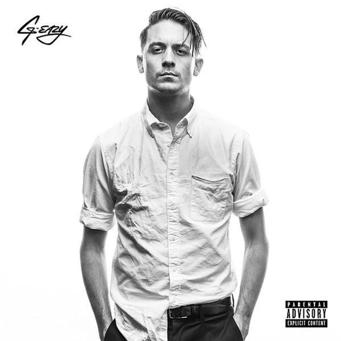 G-Eazy THESE THINGS HAPPEN CD