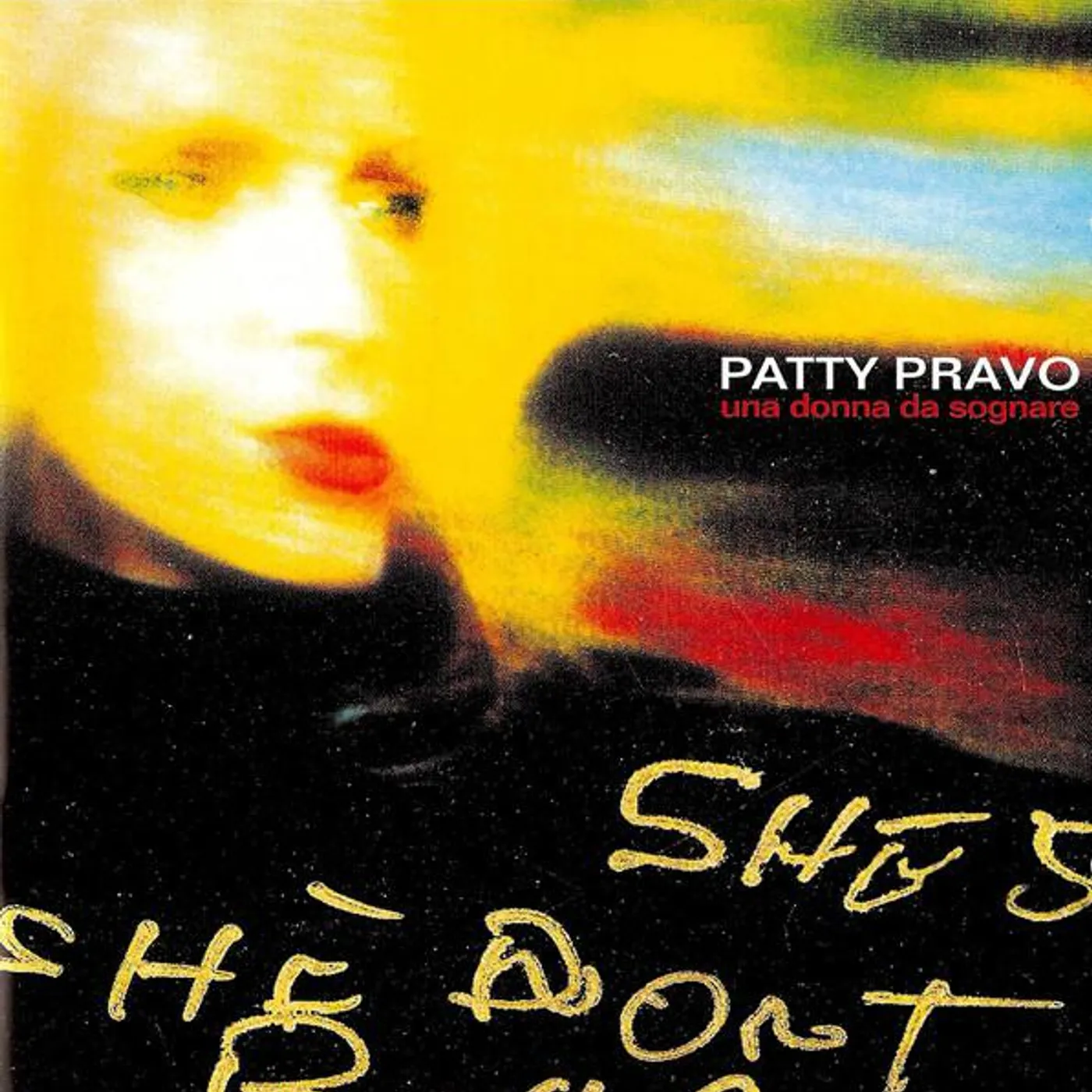 Patty Pravo Una donna da sognare Vinyl Record
