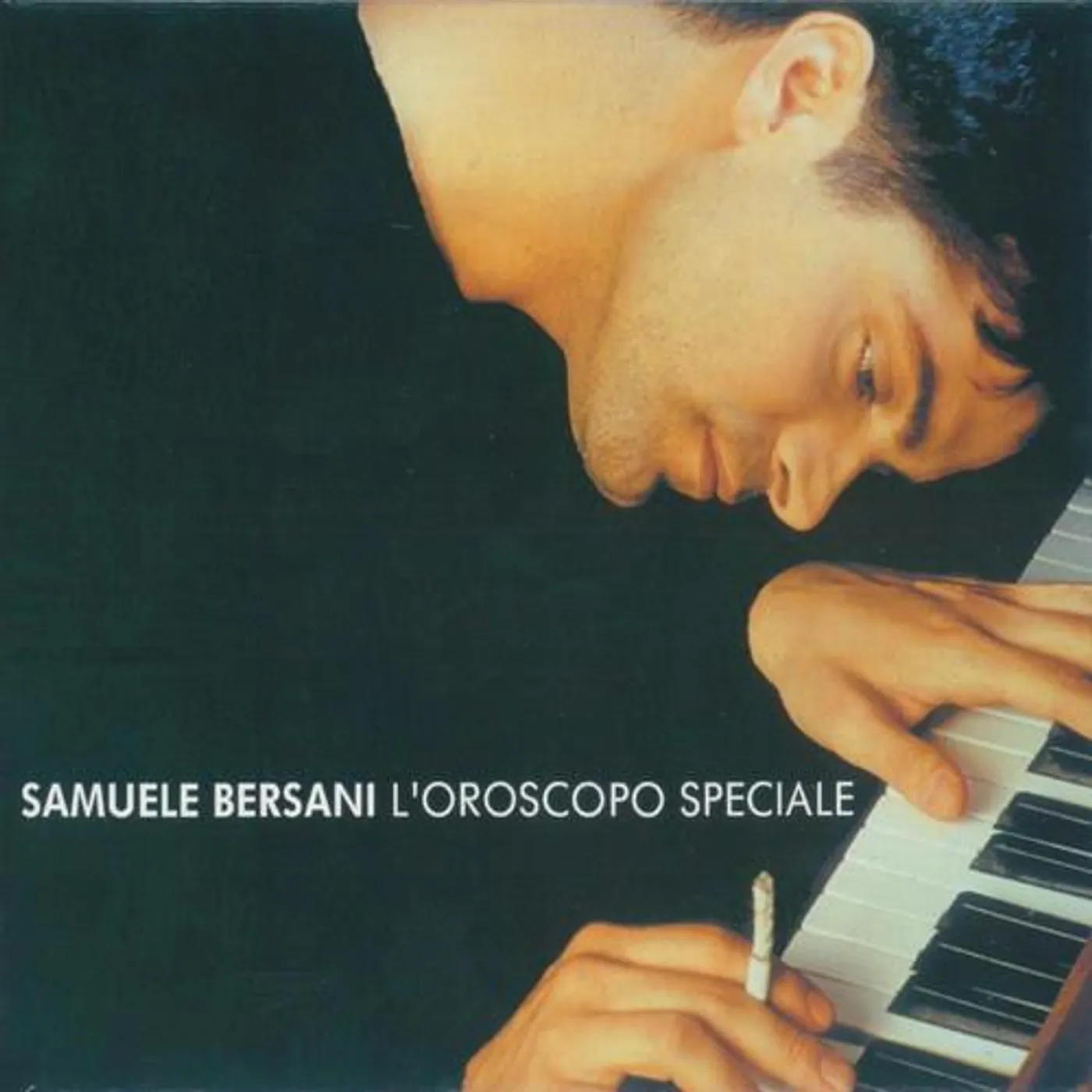 Samuele Bersani l'Oroscopo Speciale Vinyl Record