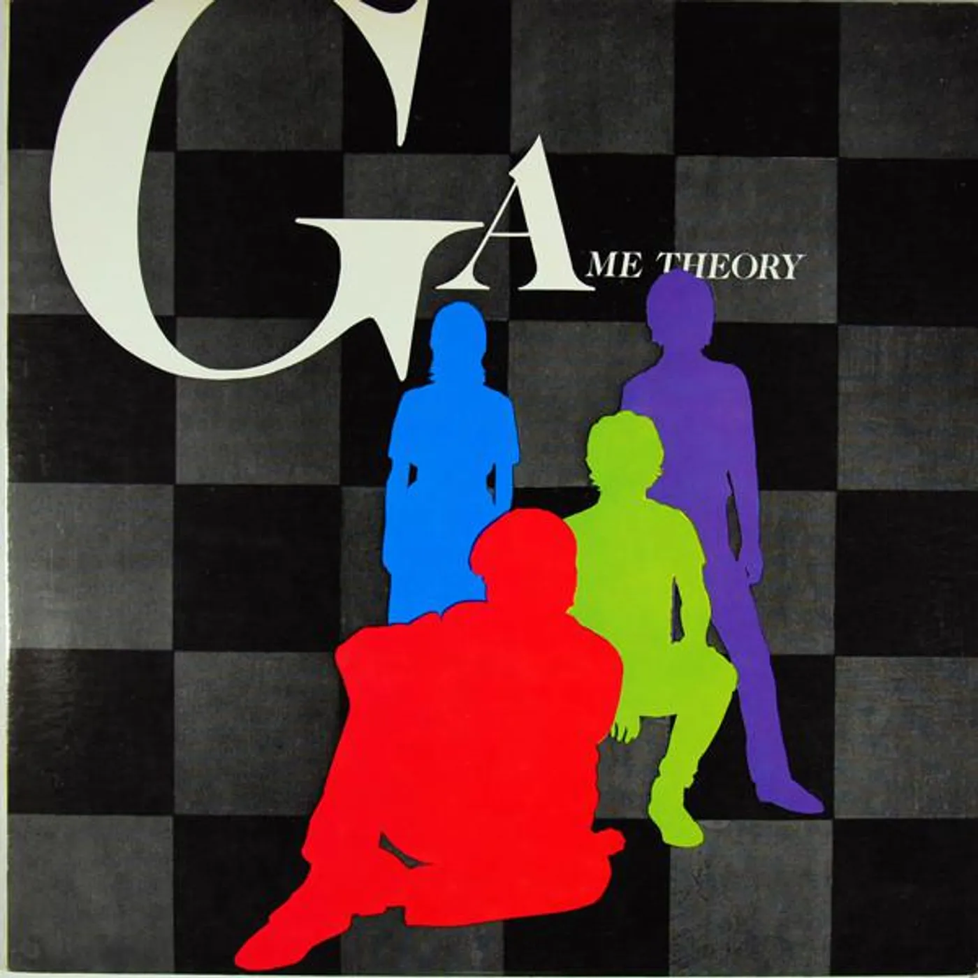 Game Theory POINTED ACCOUNTS OF PEOPLE YOU KNOW Vinyl Record