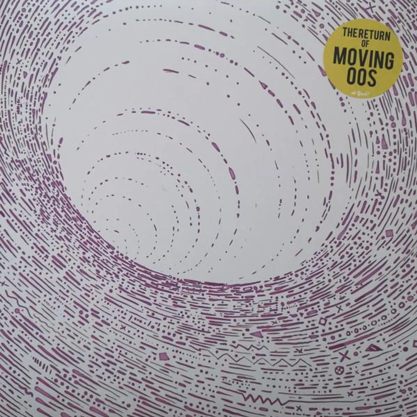 RETURN OF MOVING OOS Vinyl Record