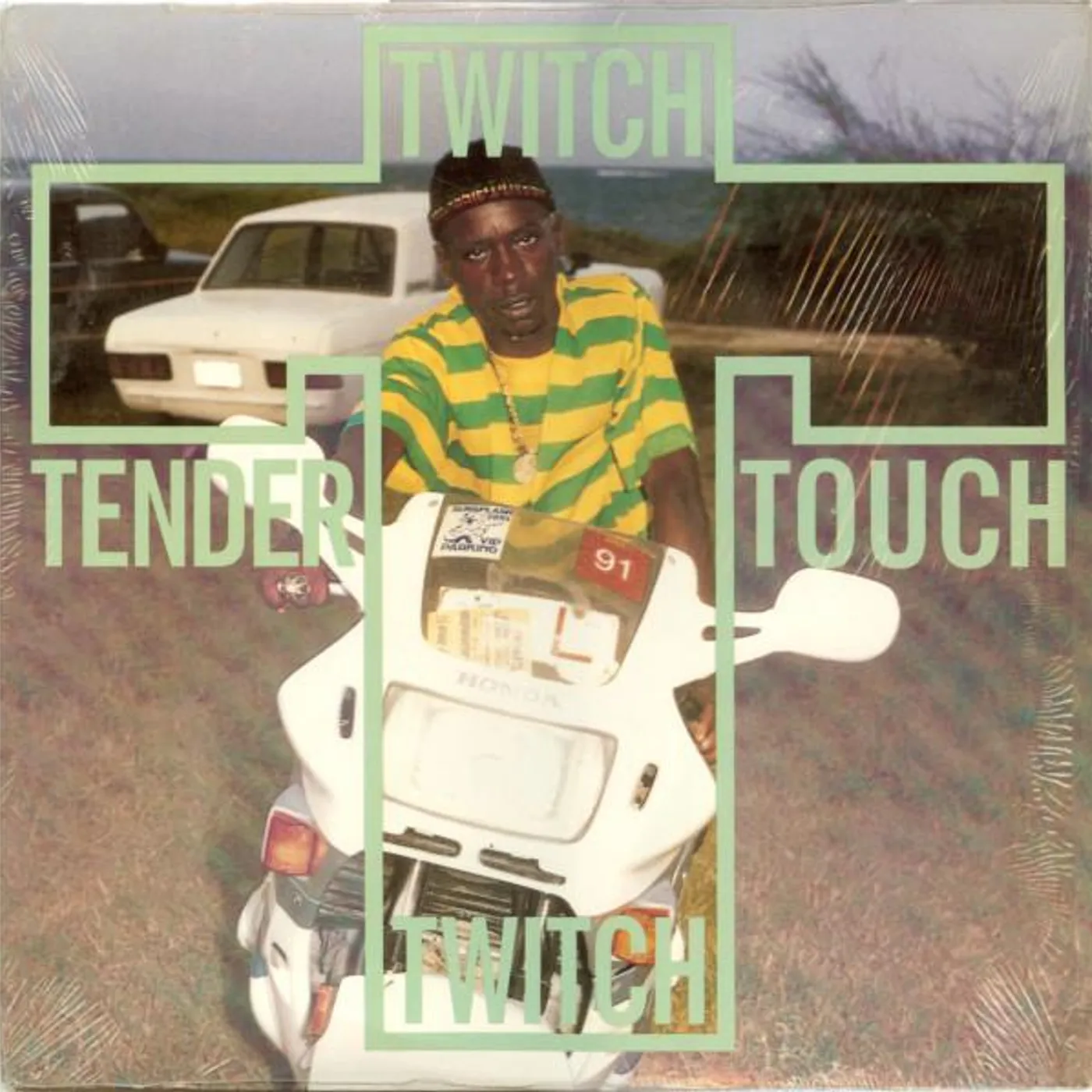 Little Twitch Tender Touch Vinyl Record