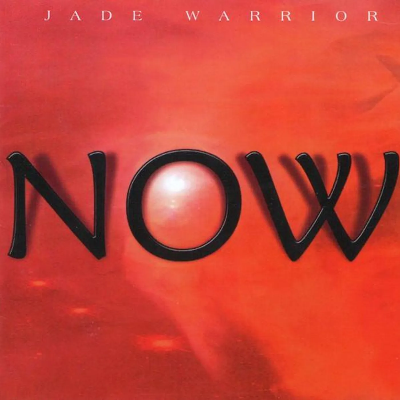 Jade Warrior Vinyl Record