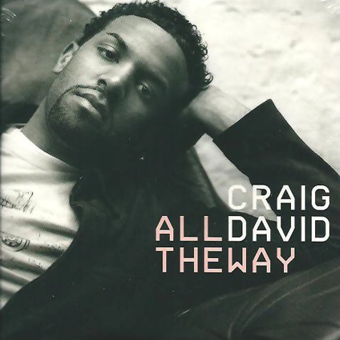 Craig David ALL THE WAY (UK) (Vinyl)