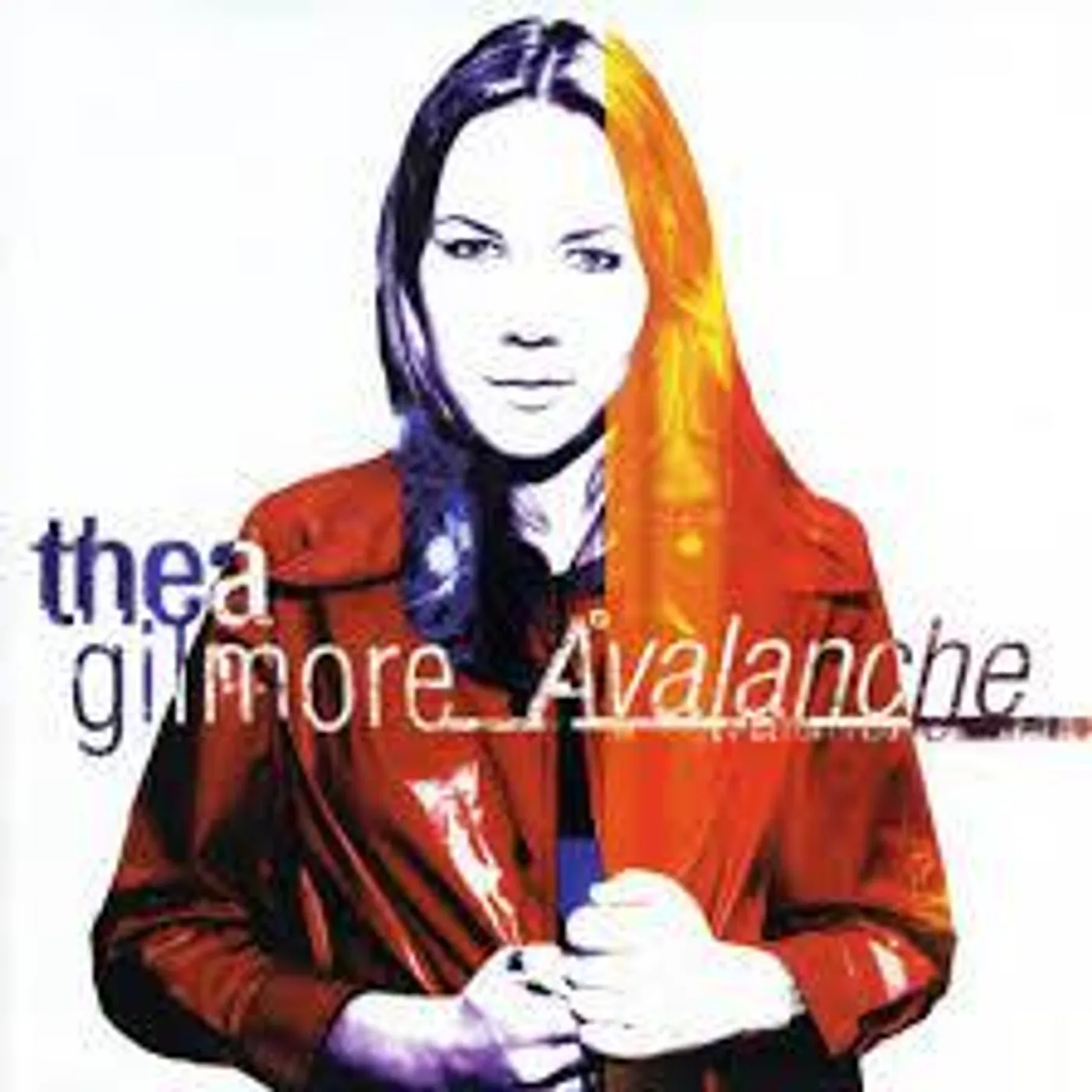 THEA GILMORE CD
