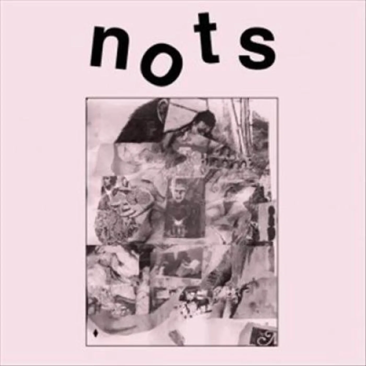 WE ARE NOTS Vinyl Record - UK Release
