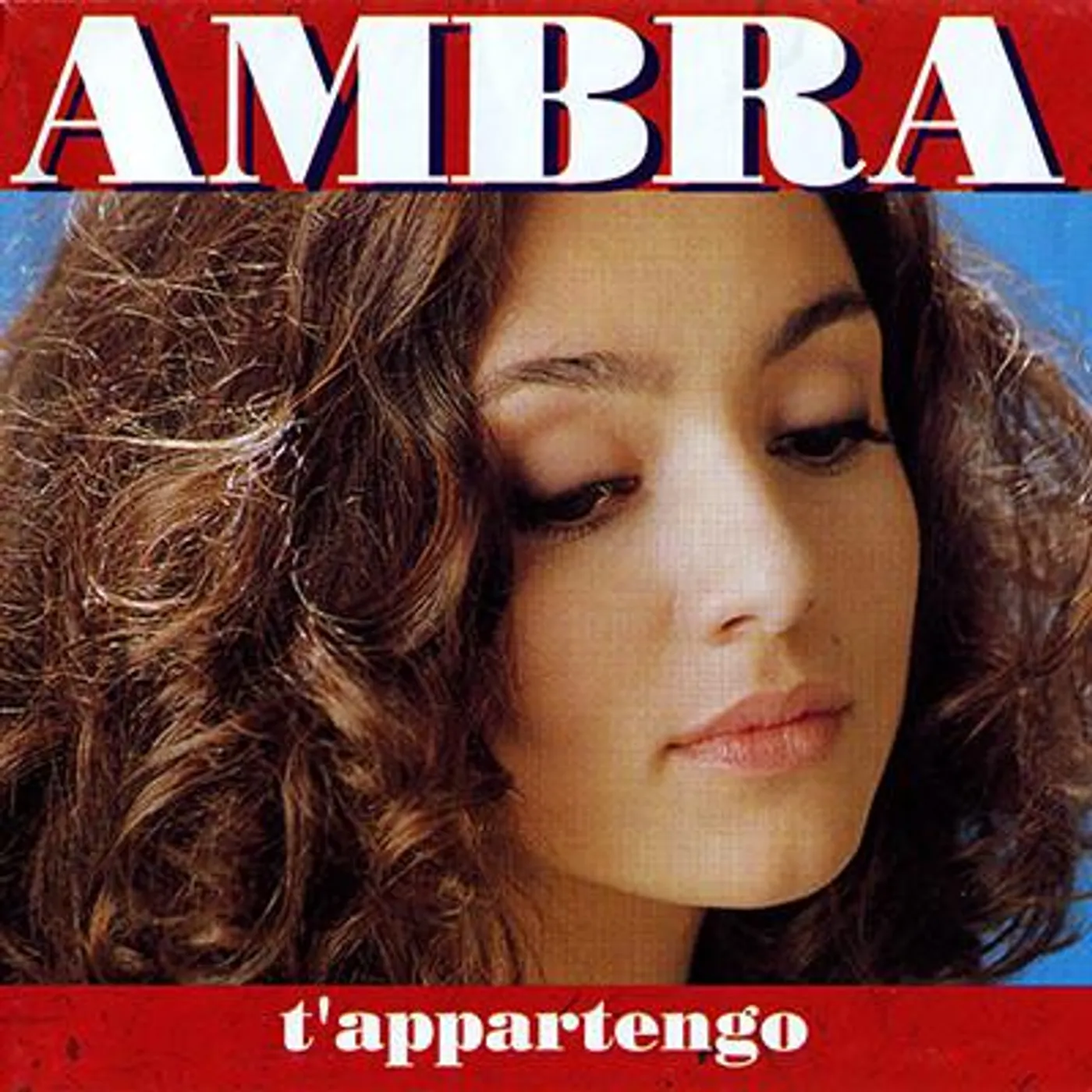 AmbrA T'APPARTENGO CD