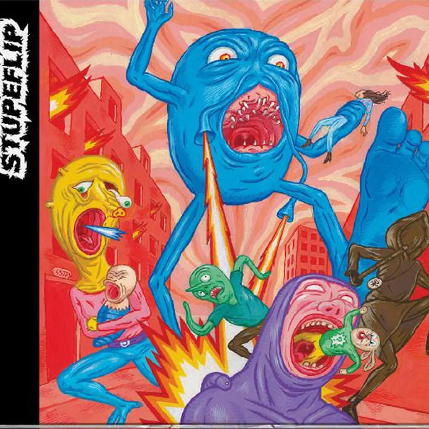 Stupeflip TERRORA CD