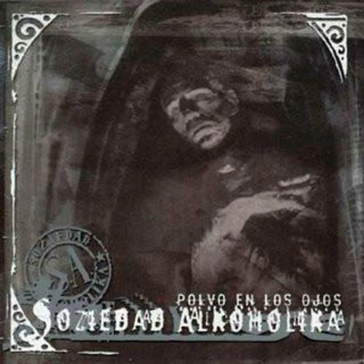 Soziedad Alkoholika POLVO EN LOS OJOS CD